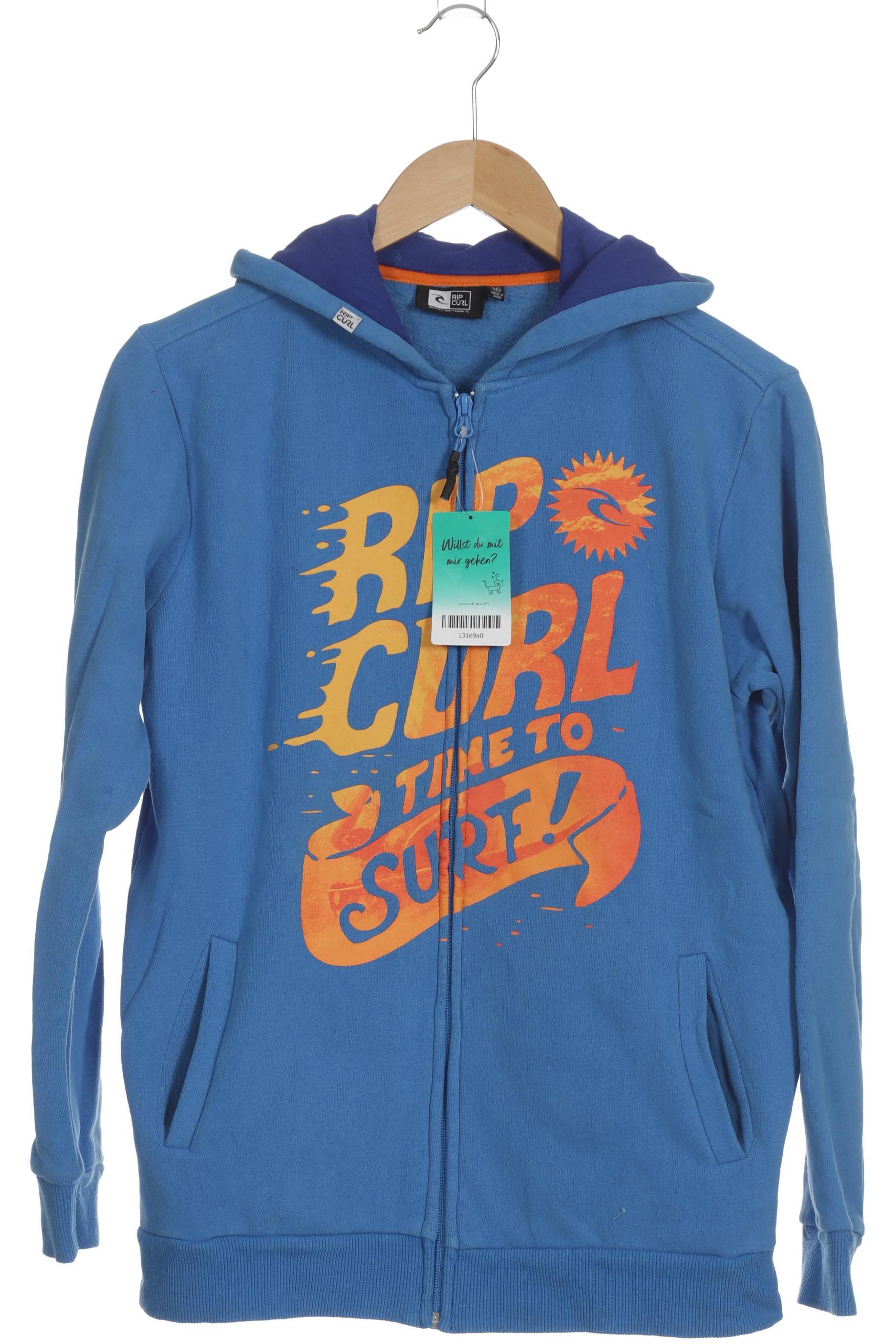 Thumbnail - RIP Curl Herren Kapuzenpullover, blau, Gr.