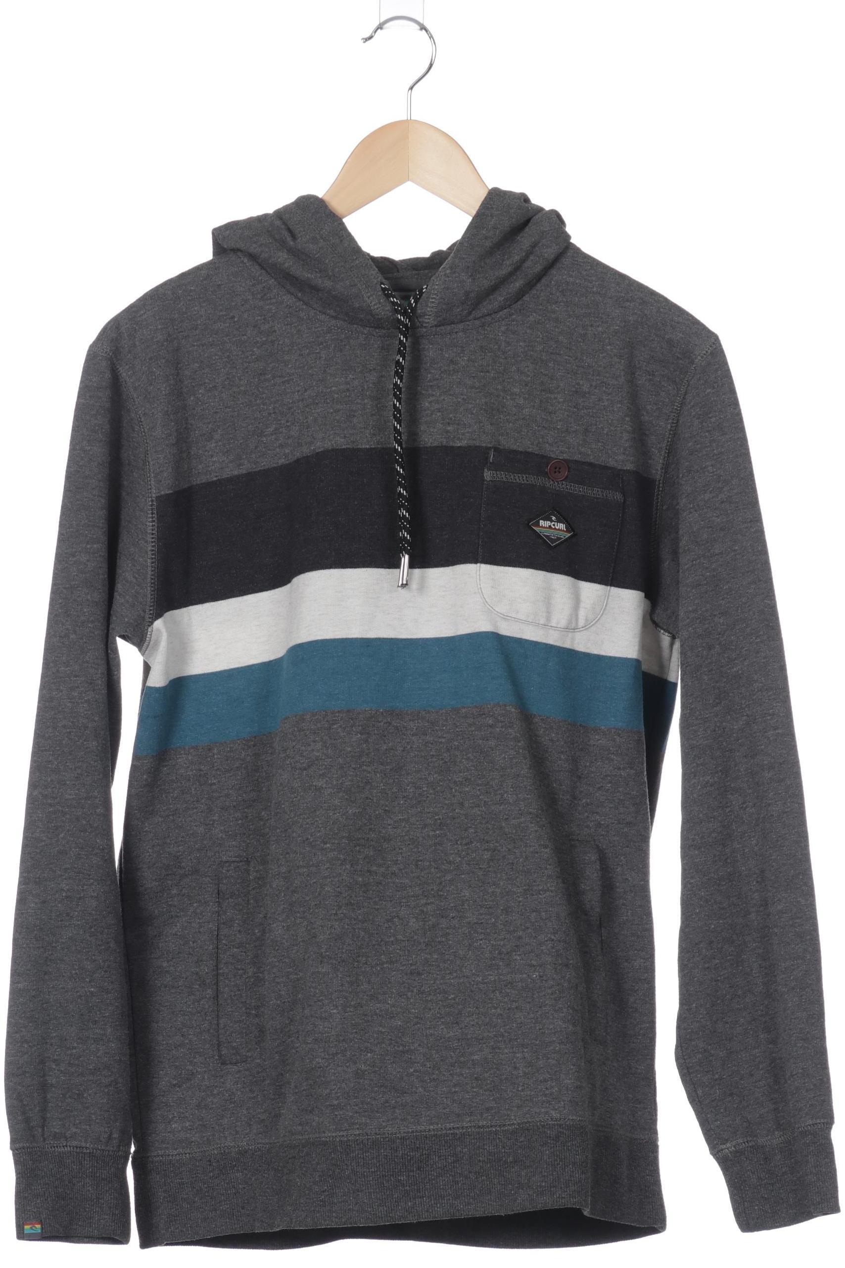 Thumbnail - RIP Curl Herren Kapuzenpullover, grau, Gr.