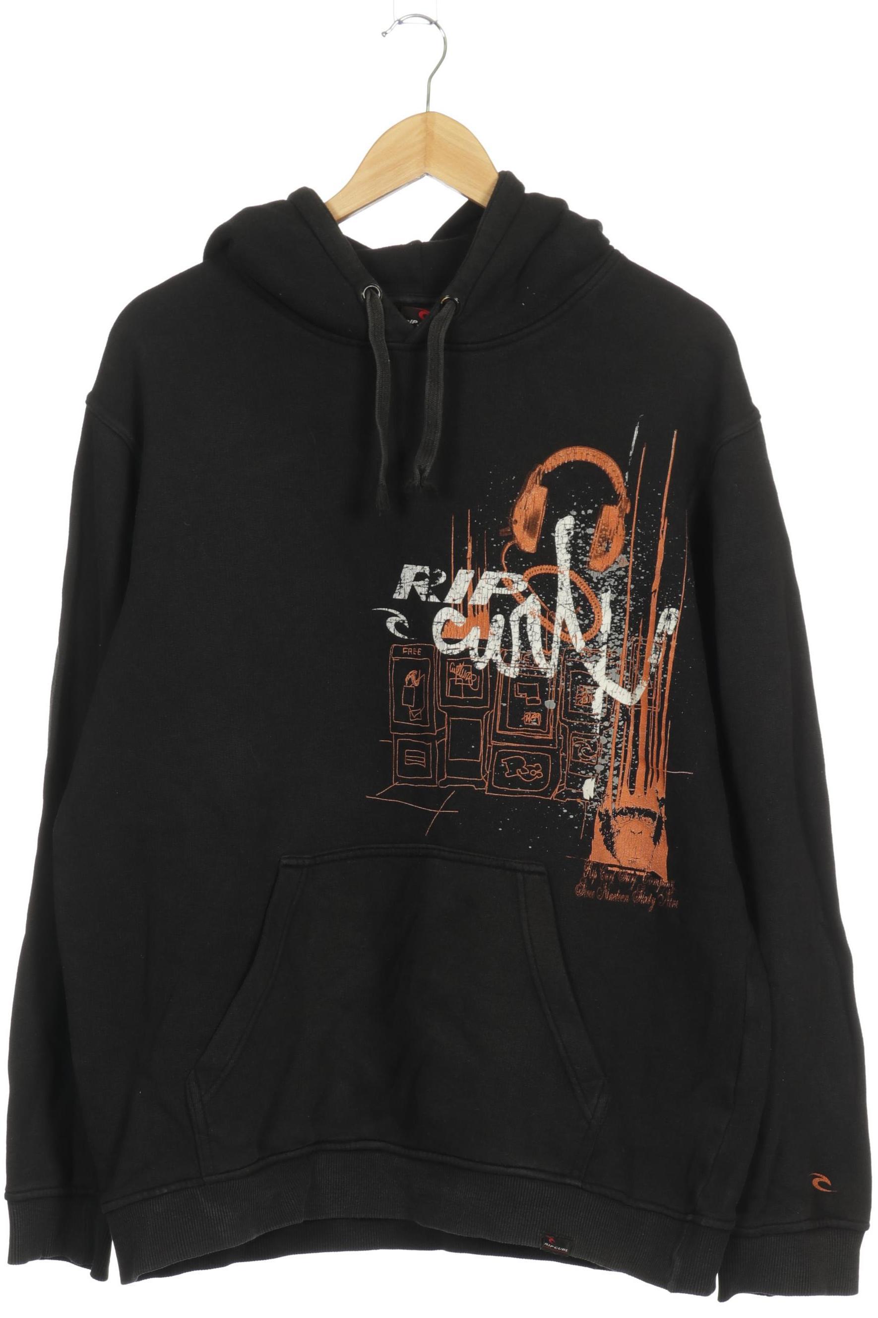 

RIP Curl Herren Kapuzenpullover, rot, Gr.