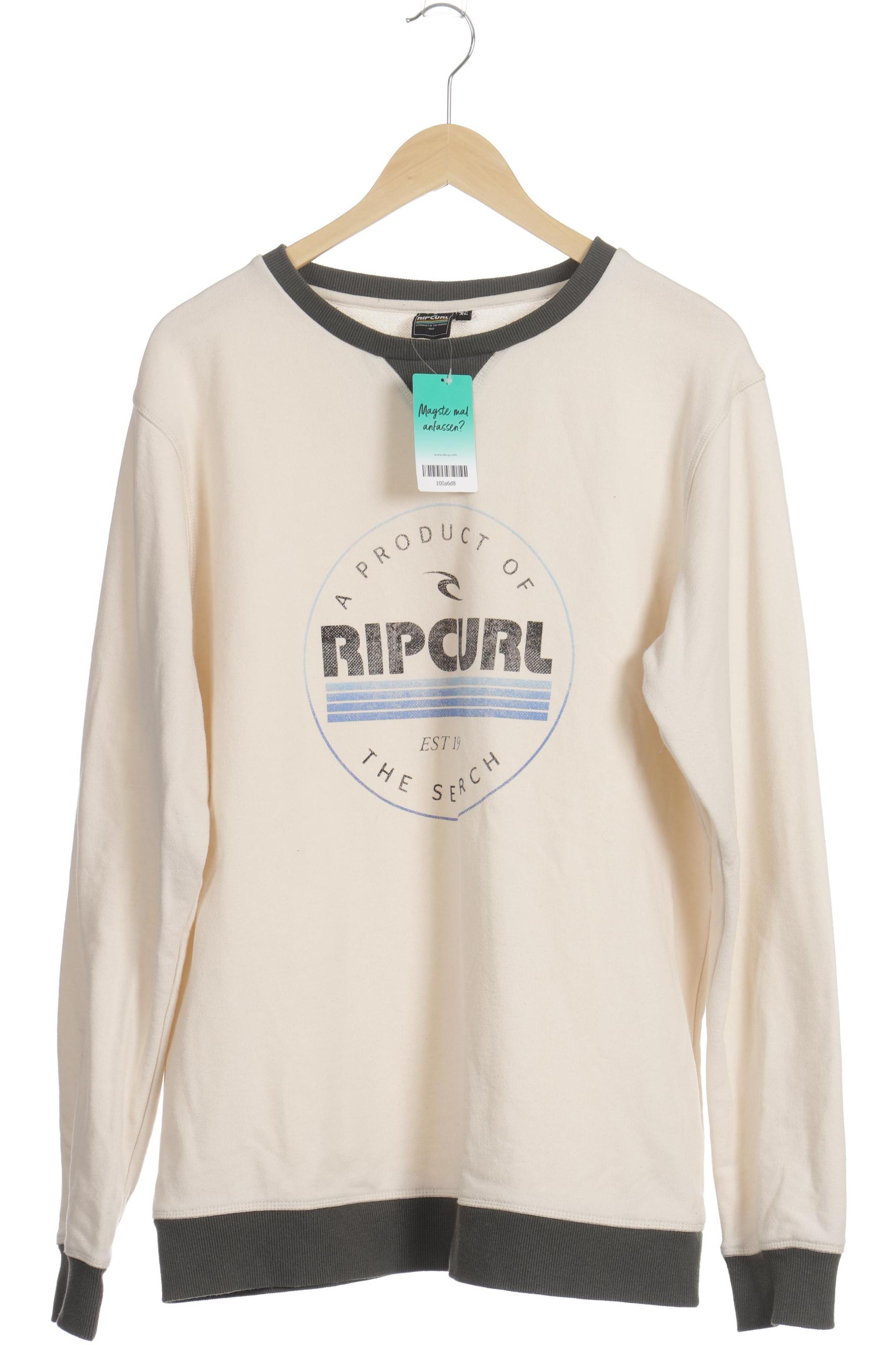 Thumbnail - RIP Curl Herren Pullover, beige, Gr.