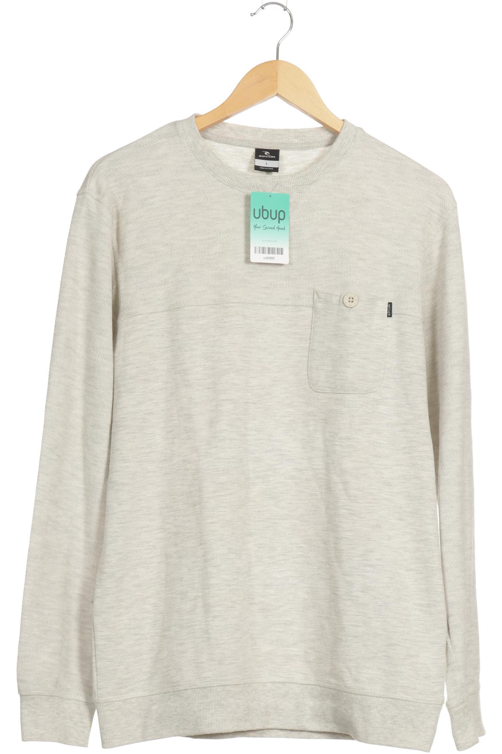 

RIP Curl Herren Sweatshirt, grau, Gr.