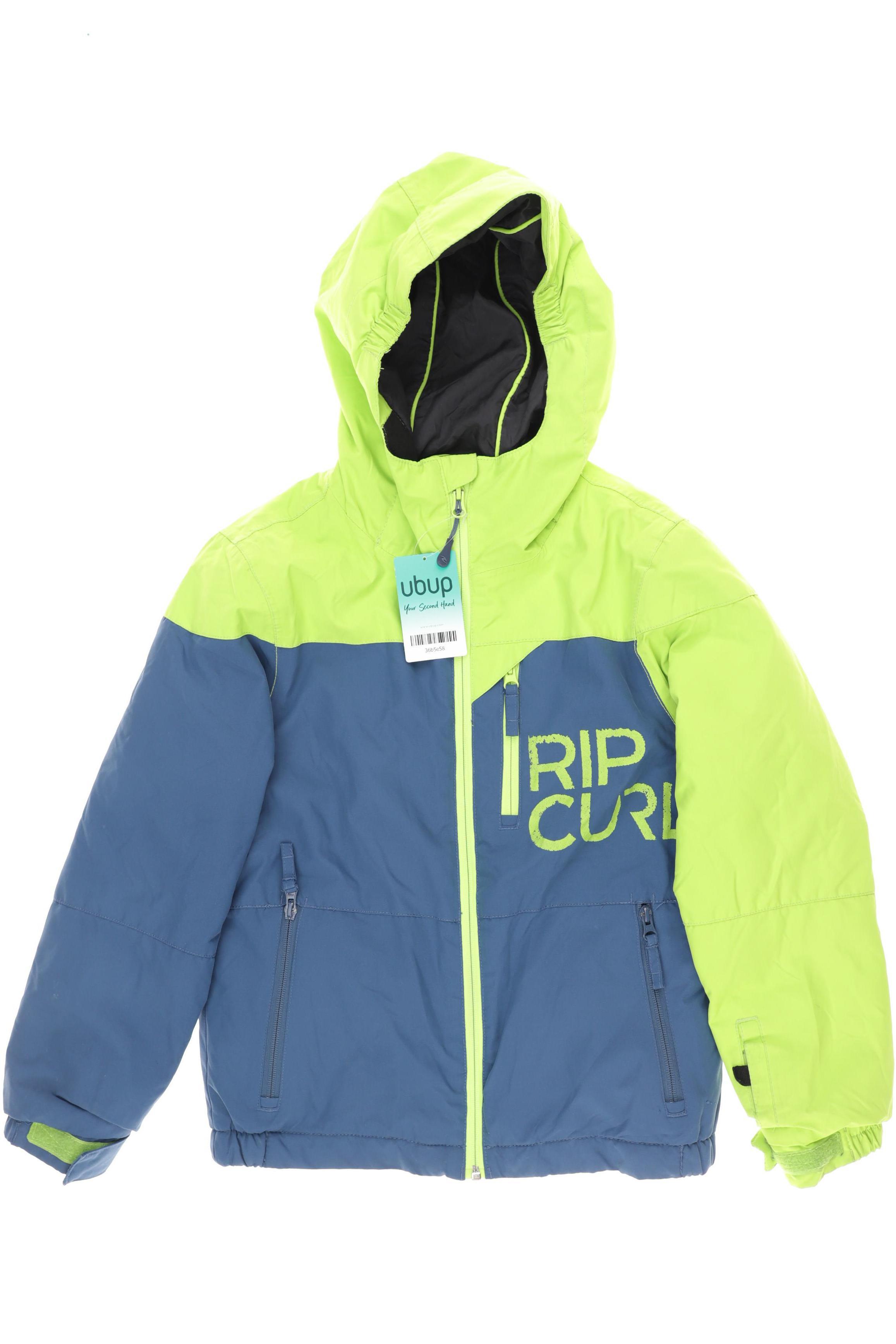 

RIP Curl Jungen Jacke, grün, Gr. 140