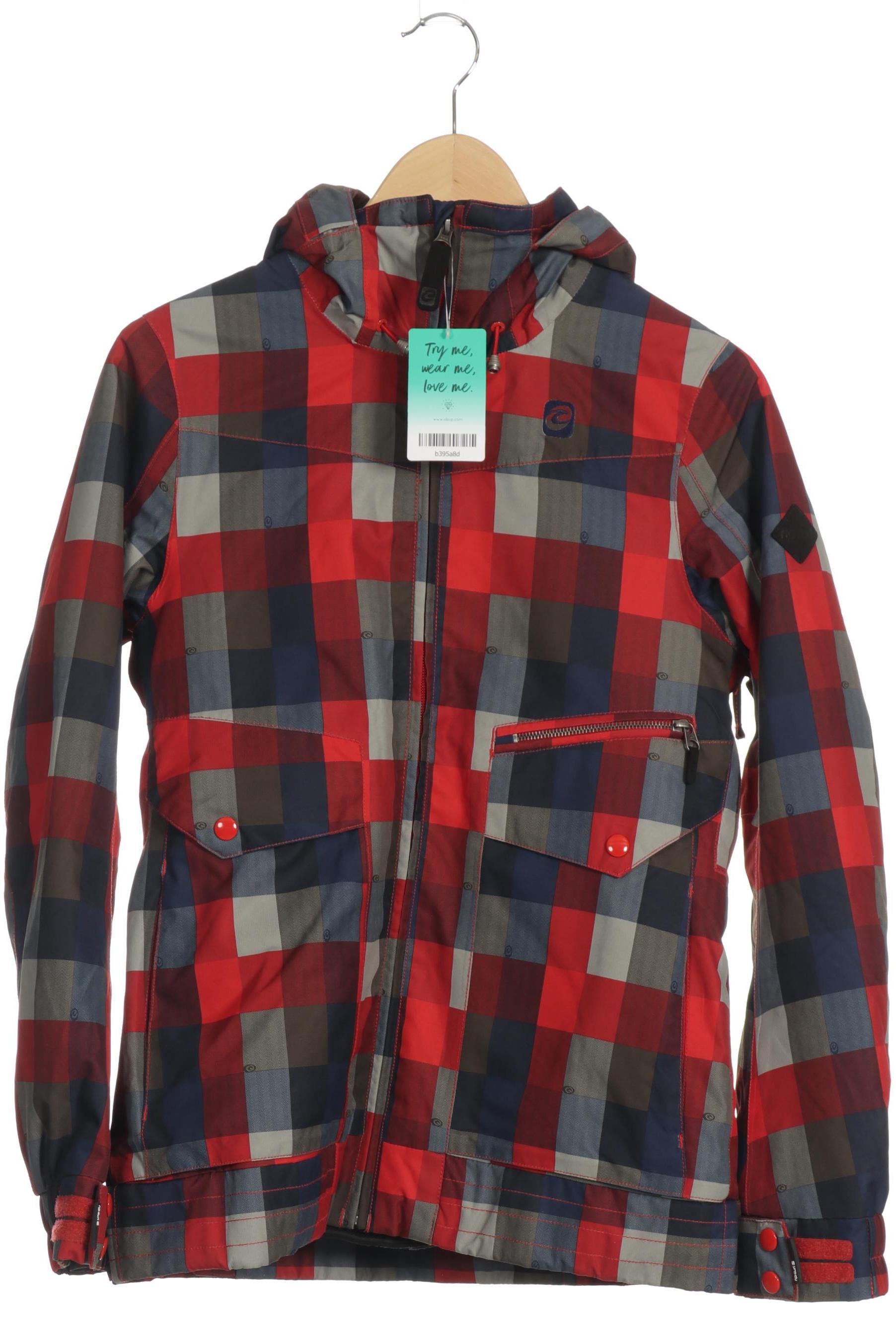 

RIP Curl Jungen Jacke, rot, Gr. 176