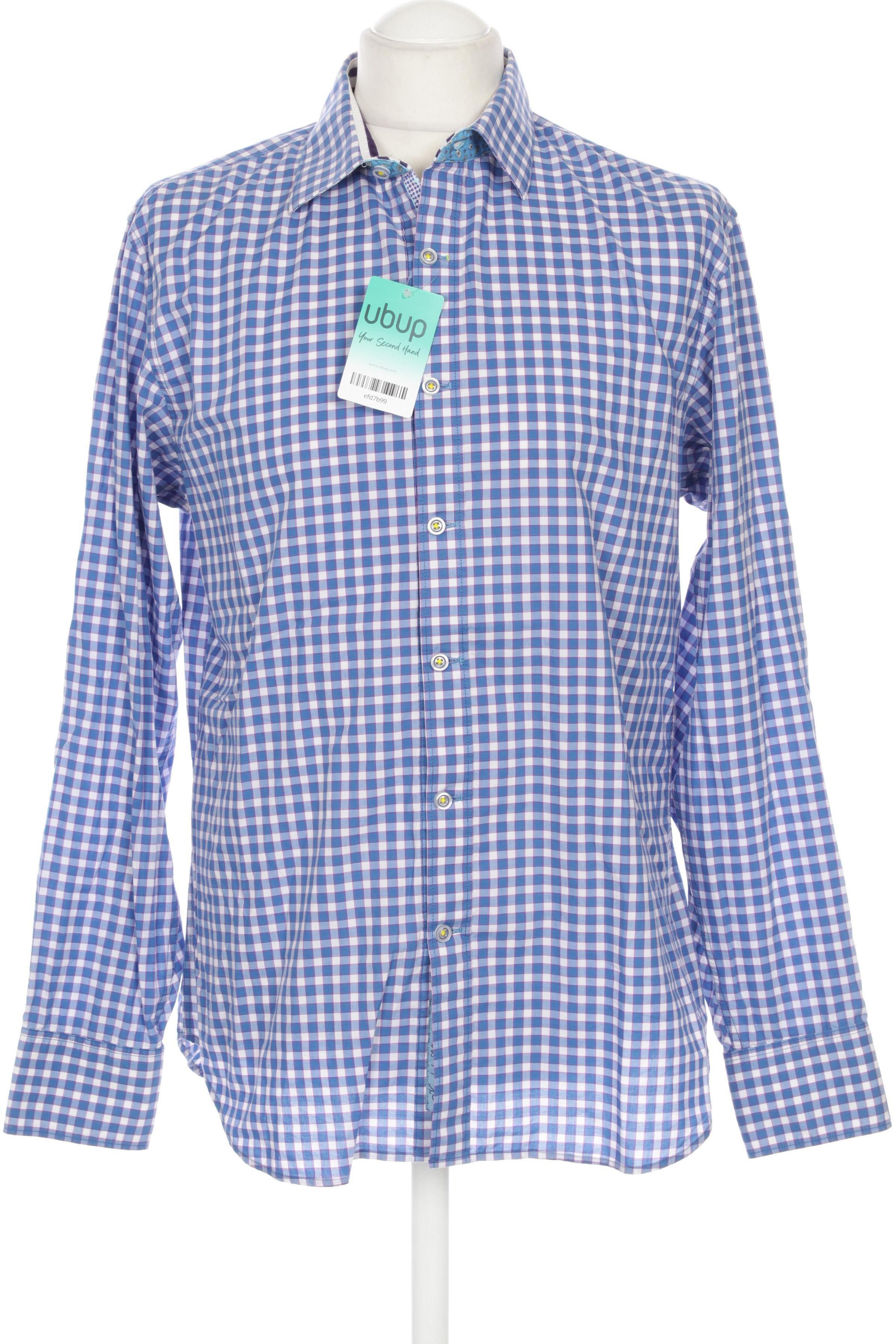 

Robert Graham Herren Hemd, blau, Gr.