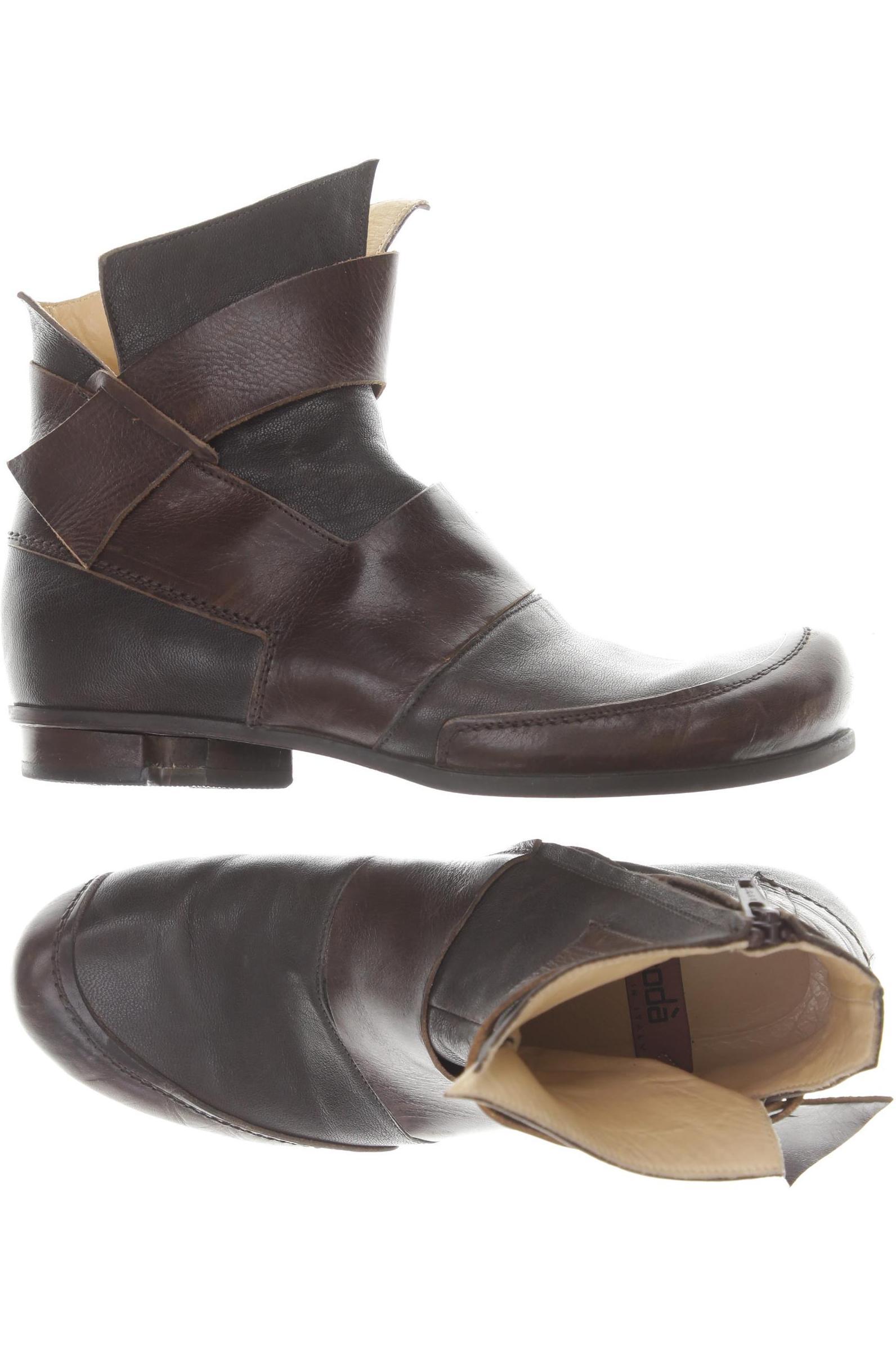 

Roda Damen Stiefelette, braun, Gr. 39