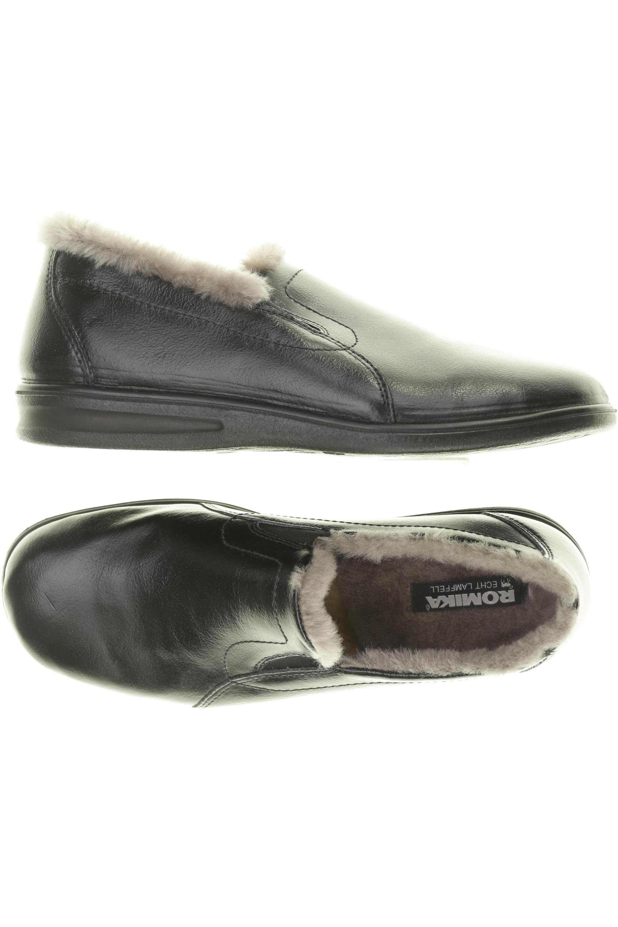 

Romika Damen Halbschuh, schwarz, Gr. 43