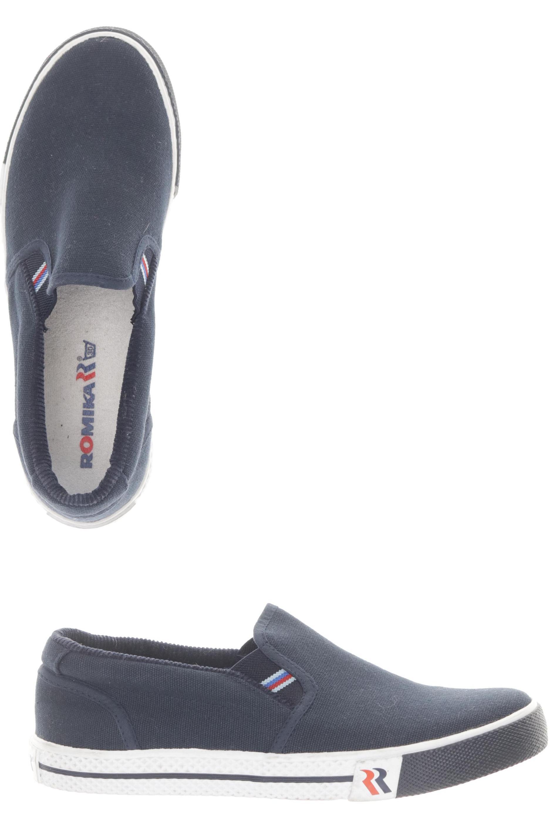 

Romika Damen Sneakers, blau, Gr. 39