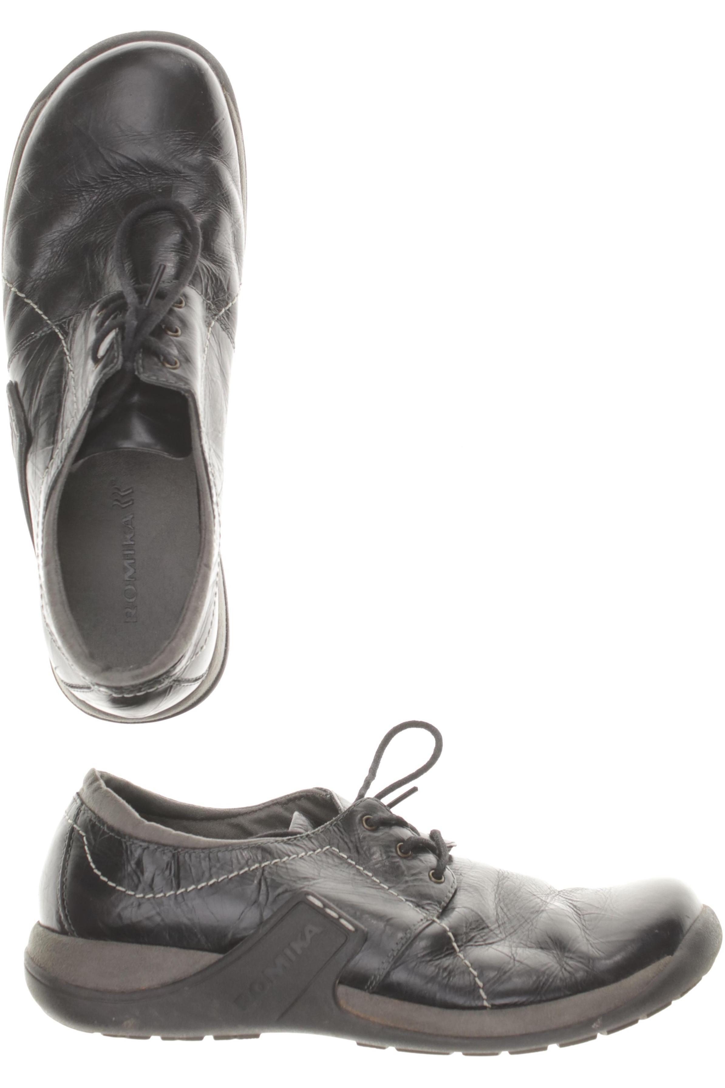 

Romika Damen Halbschuh, schwarz, Gr. 43