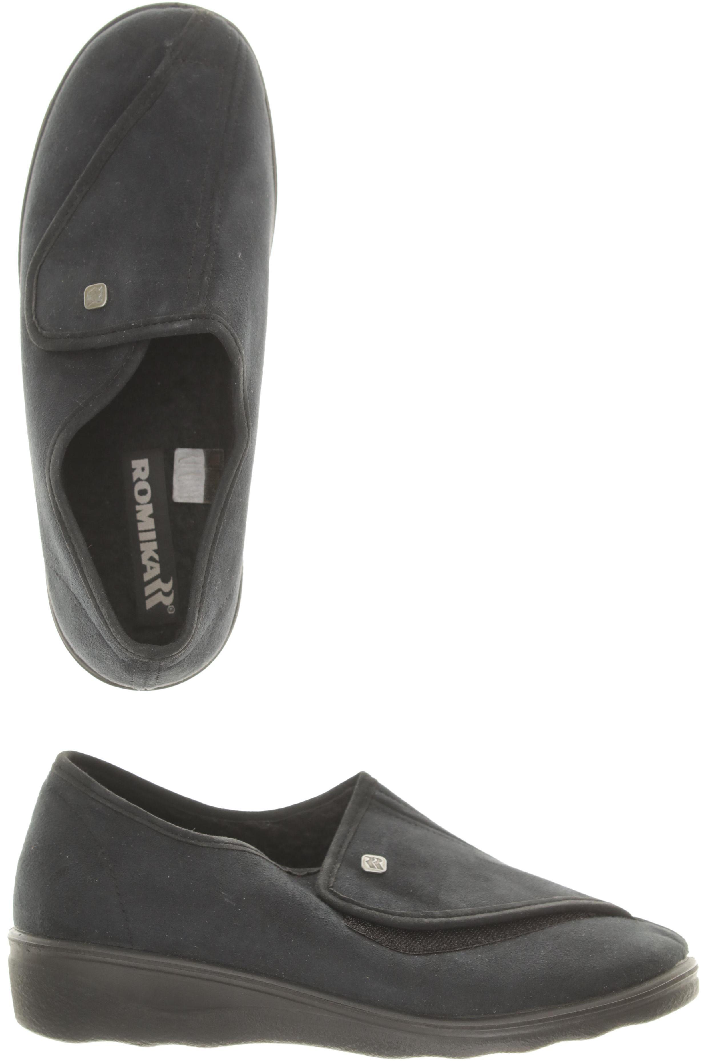 

Romika Damen Halbschuh, schwarz, Gr. 37