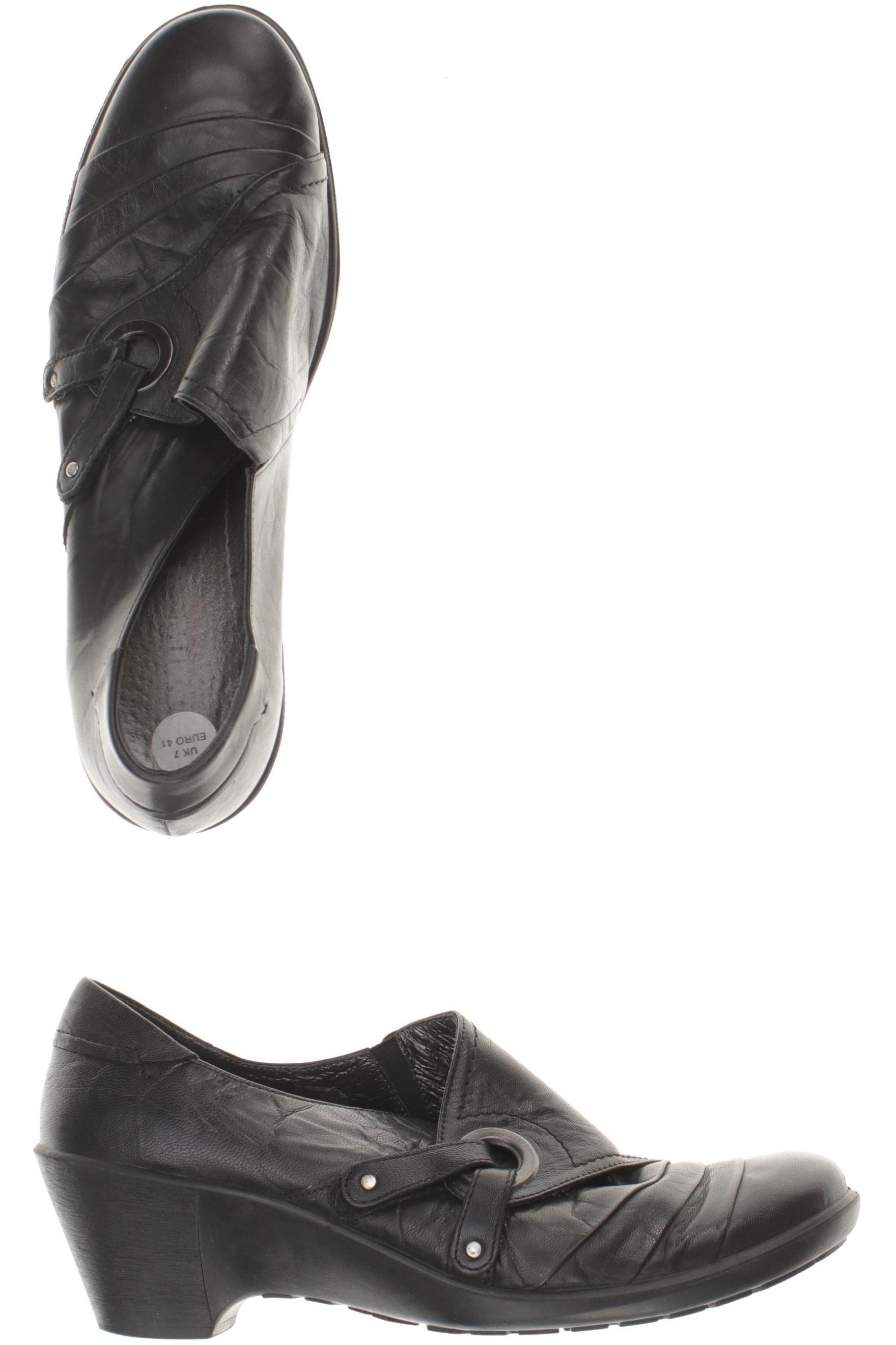 

Romika Damen Pumps, schwarz, Gr. 7