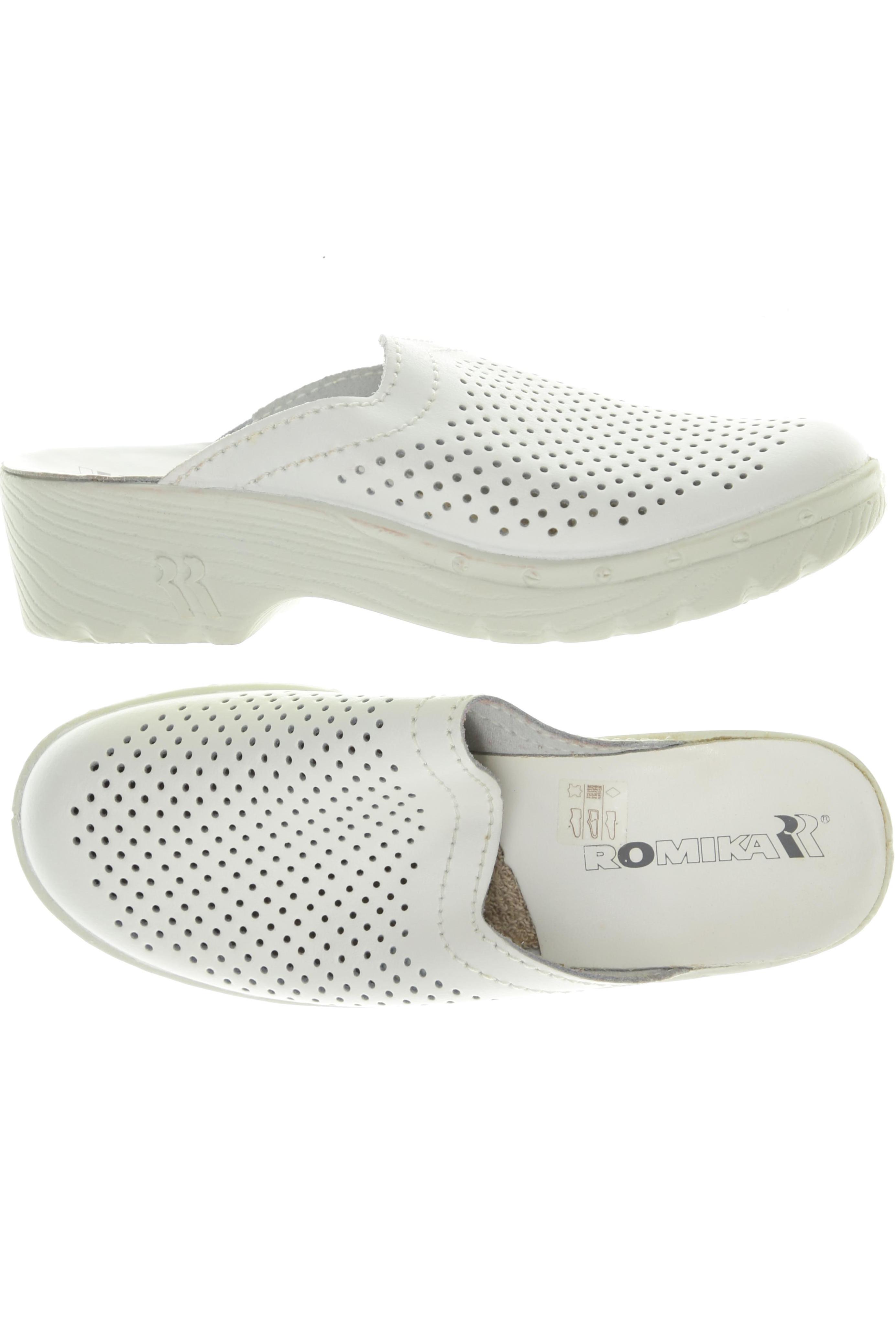 

Romika Damen Sandale, weiß, Gr. 39