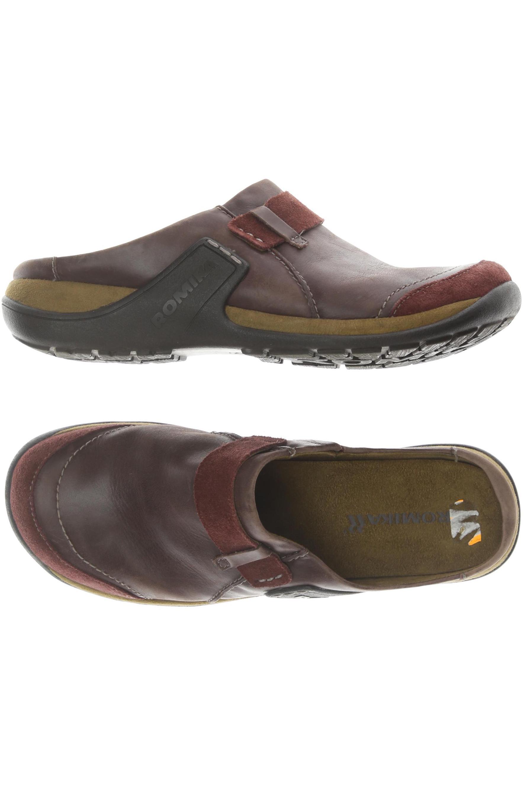 

Romika Damen Sandale, rot, Gr. 42