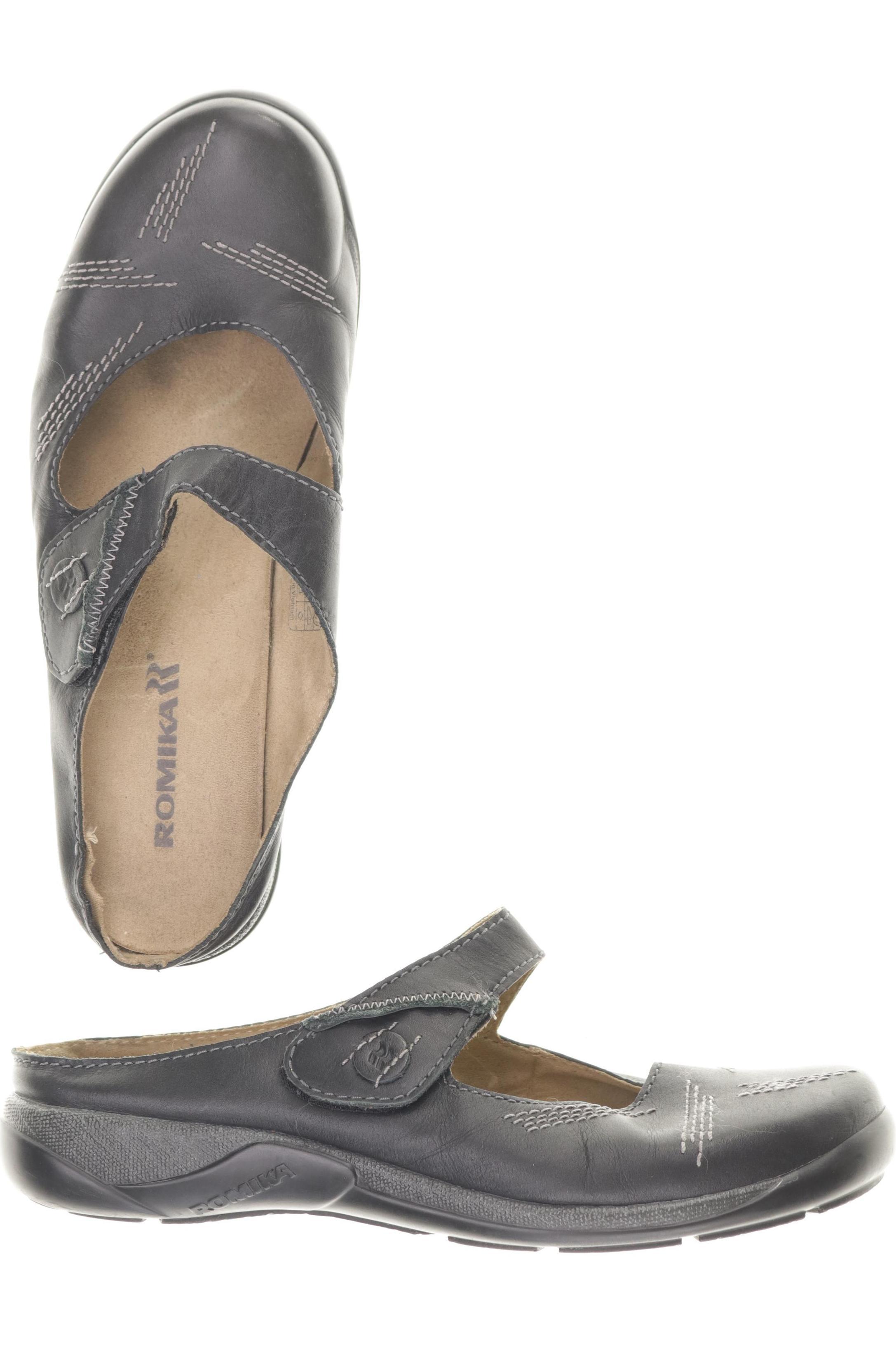 

Romika Damen Sandale, schwarz, Gr. 41