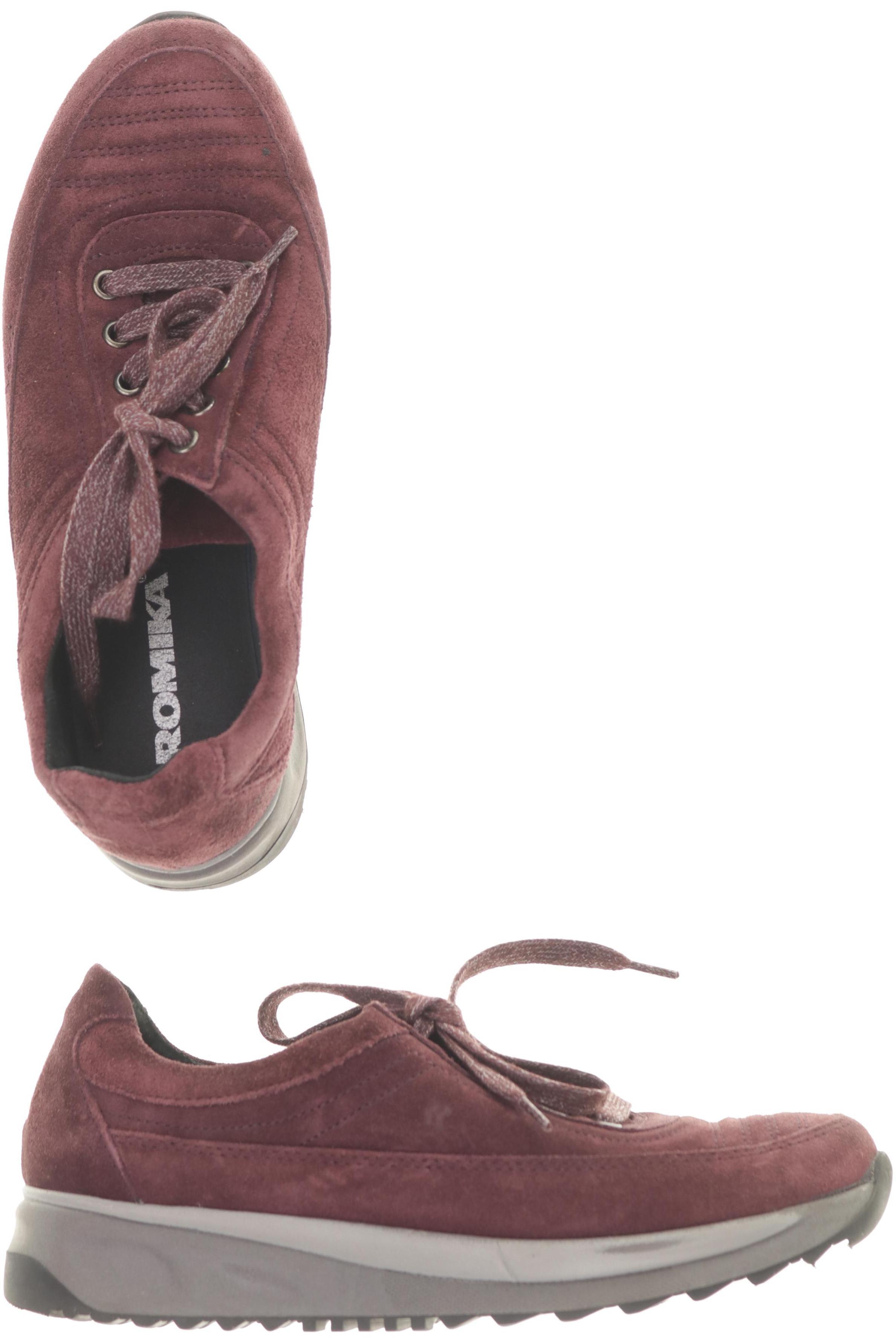 

Romika Damen Sneakers, rot, Gr. 37