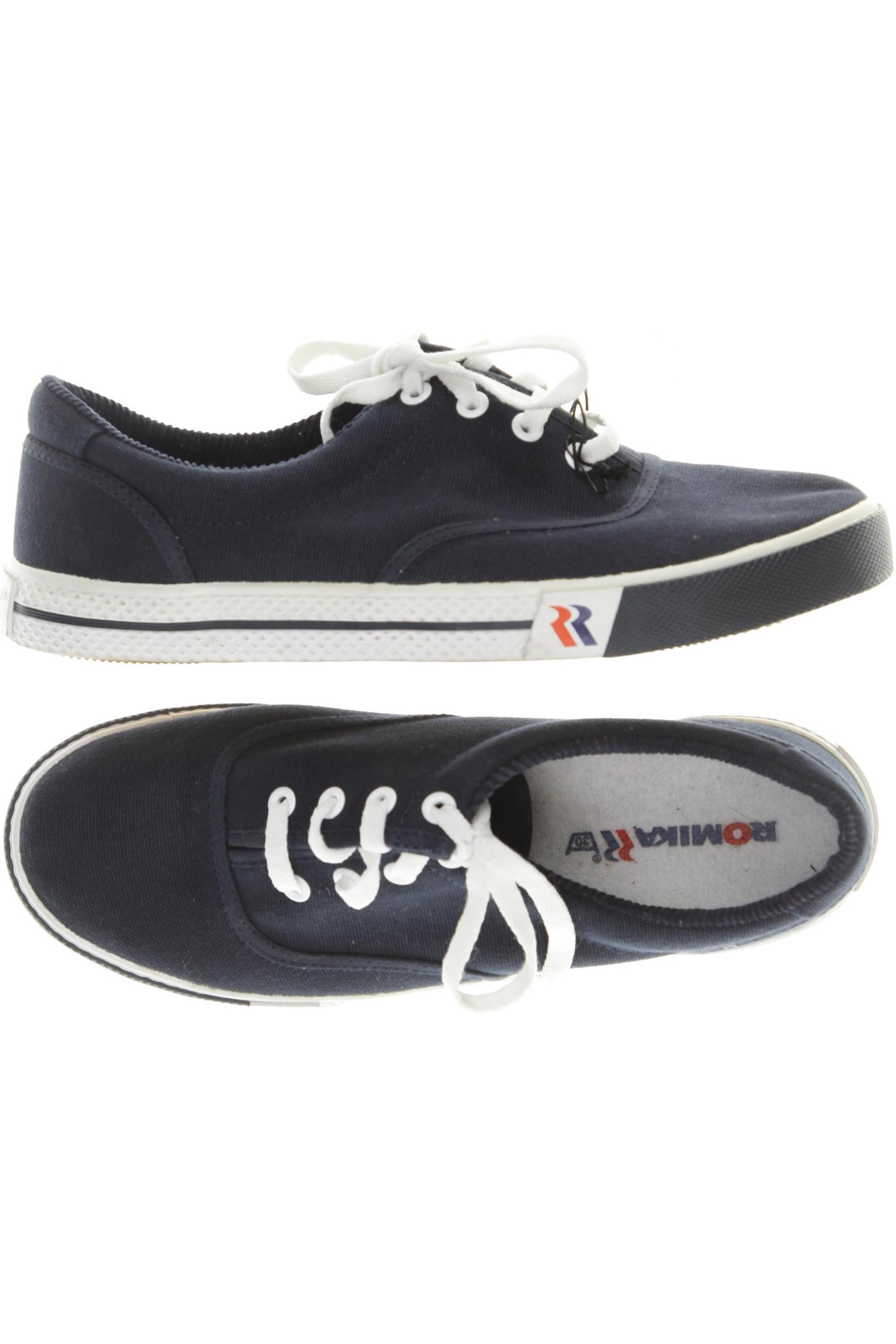 

Romika Damen Sneakers, blau, Gr. 41