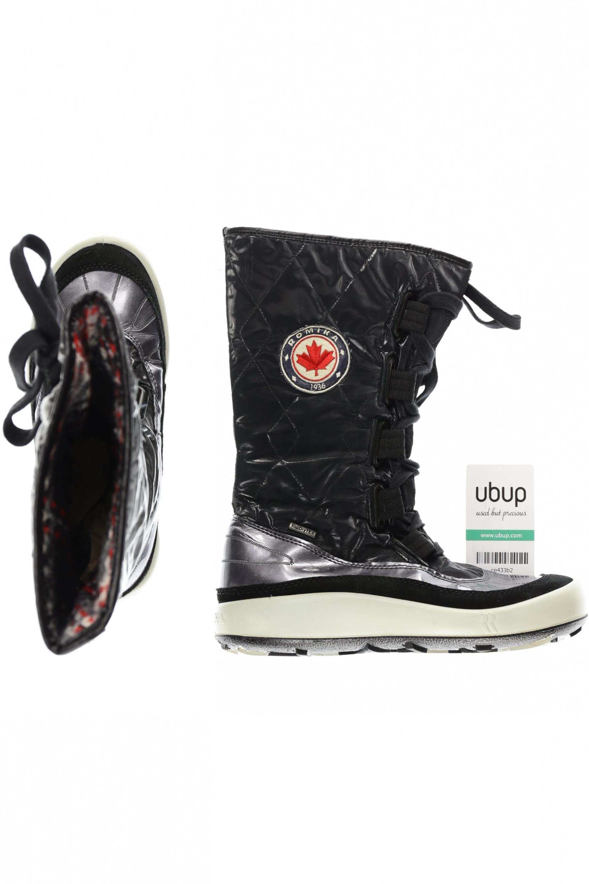 Thumbnail - Romika Damen Stiefel, schwarz, Gr. 37