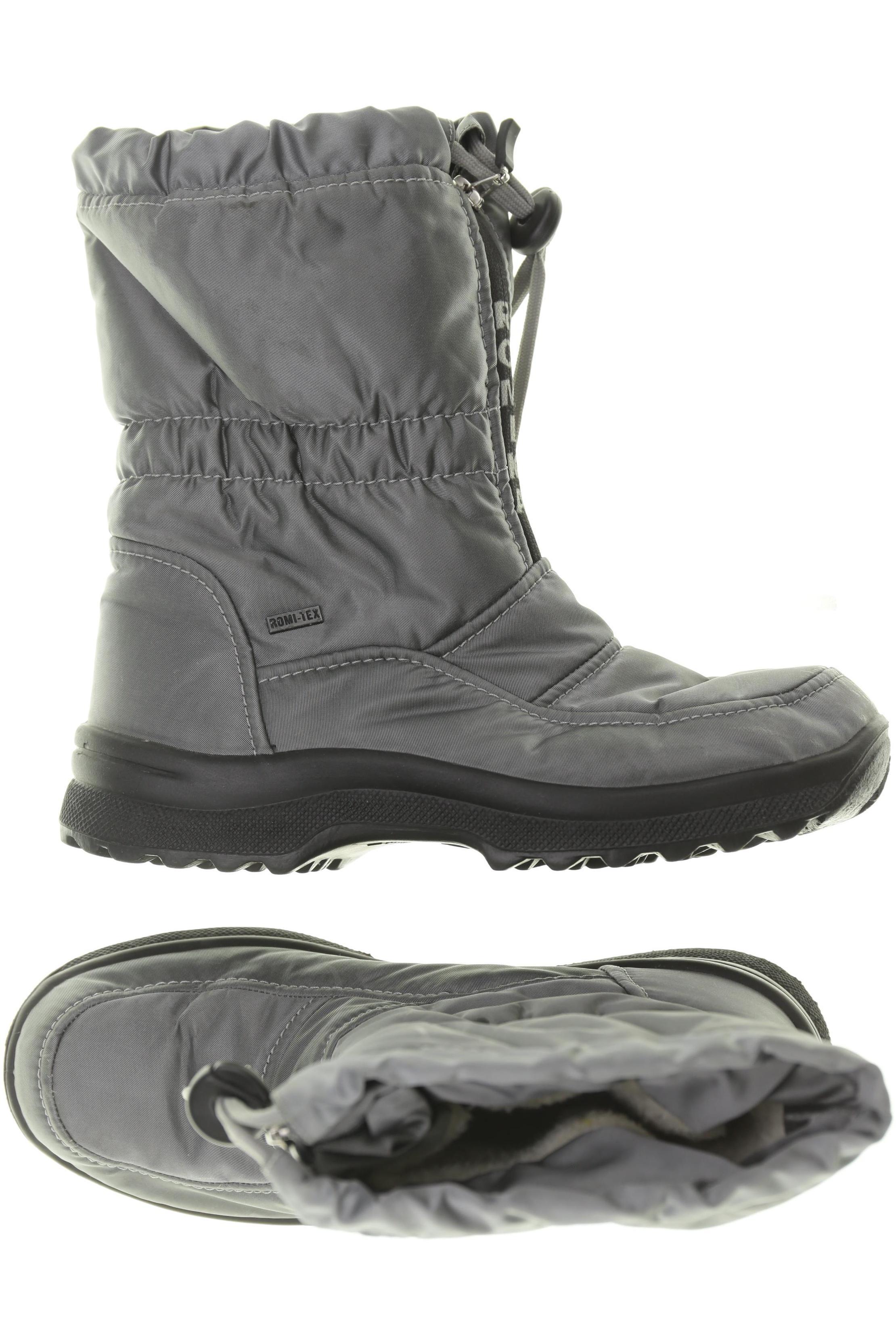 

Romika Damen Stiefel, grau, Gr. 38