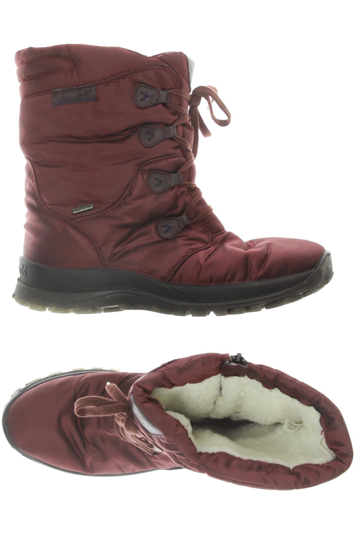 

Romika Damen Stiefel, rot, Gr. 43