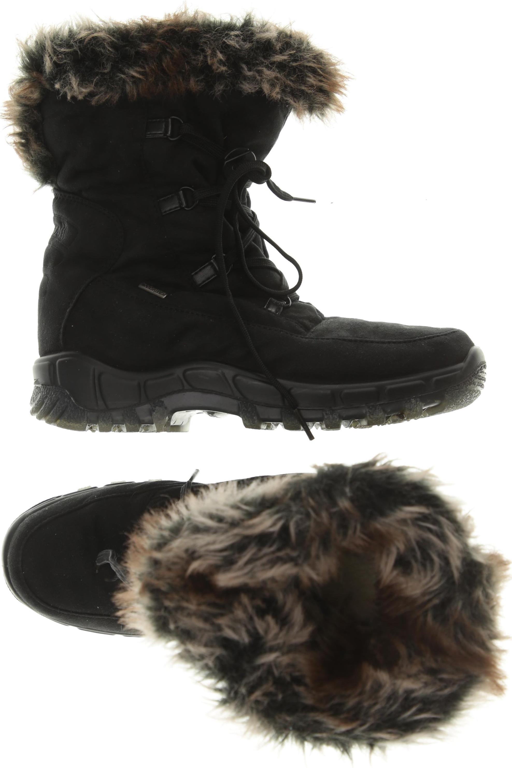 

Romika Damen Stiefel, schwarz, Gr. 40