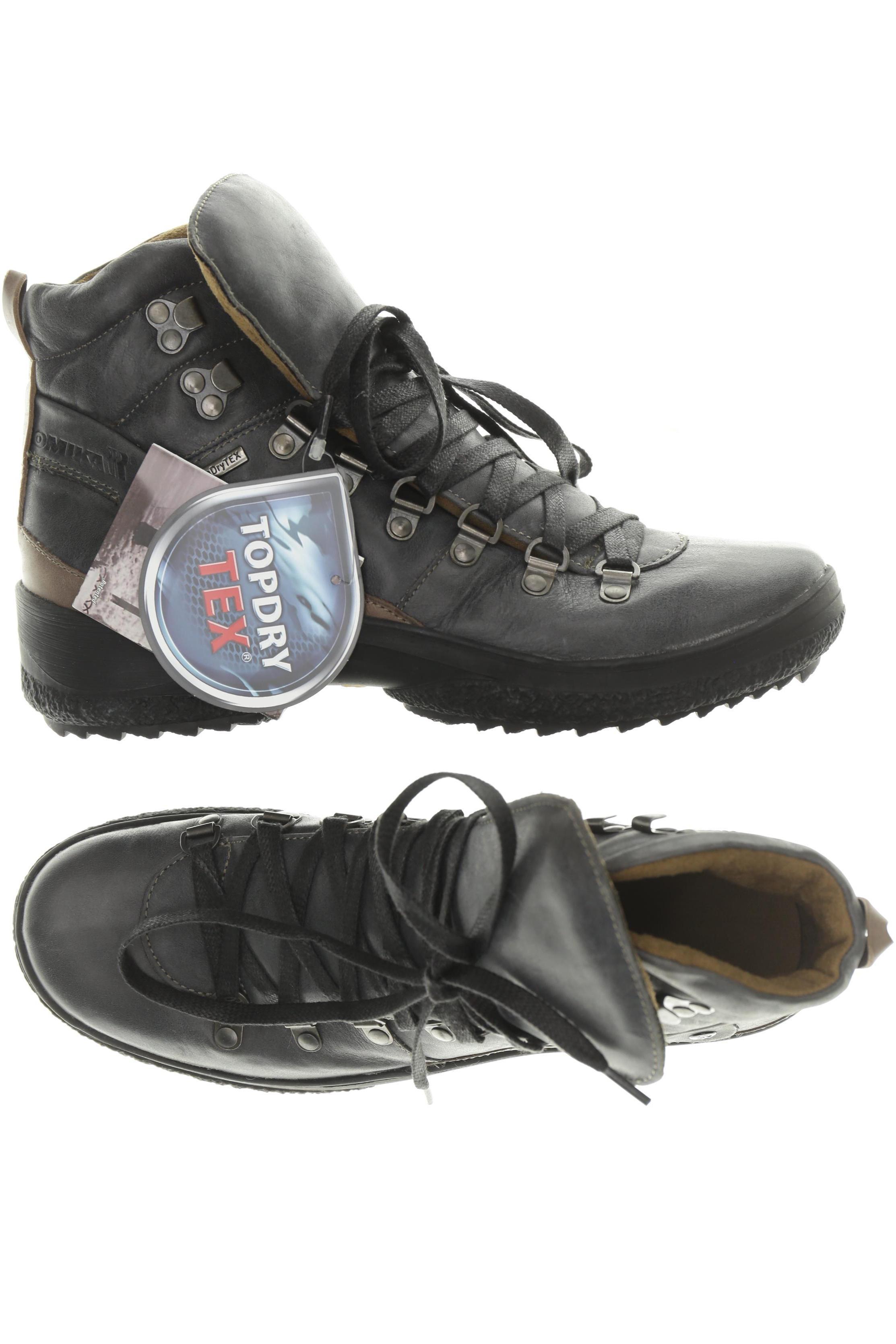 

Romika Damen Stiefelette, grau, Gr. 40