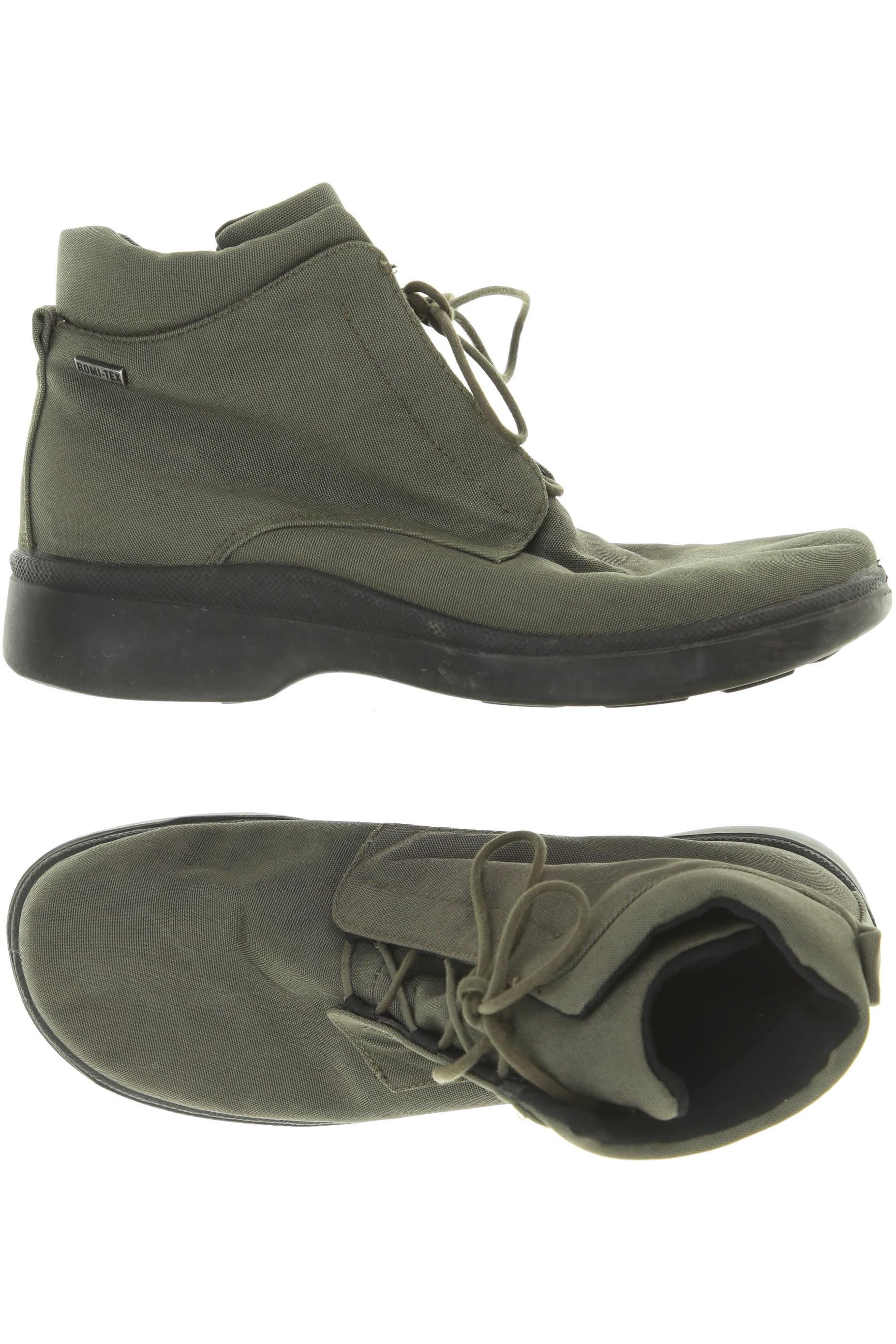 

Romika Damen Stiefelette, grün, Gr. 39