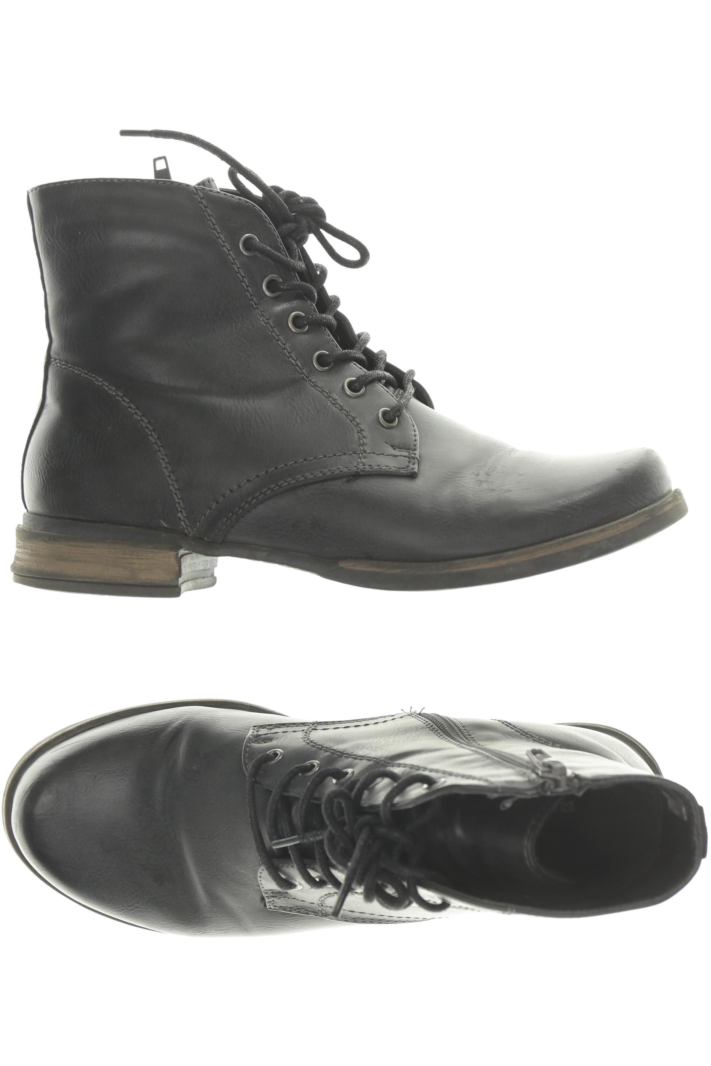 

Romika Damen Stiefelette, grau, Gr. 38