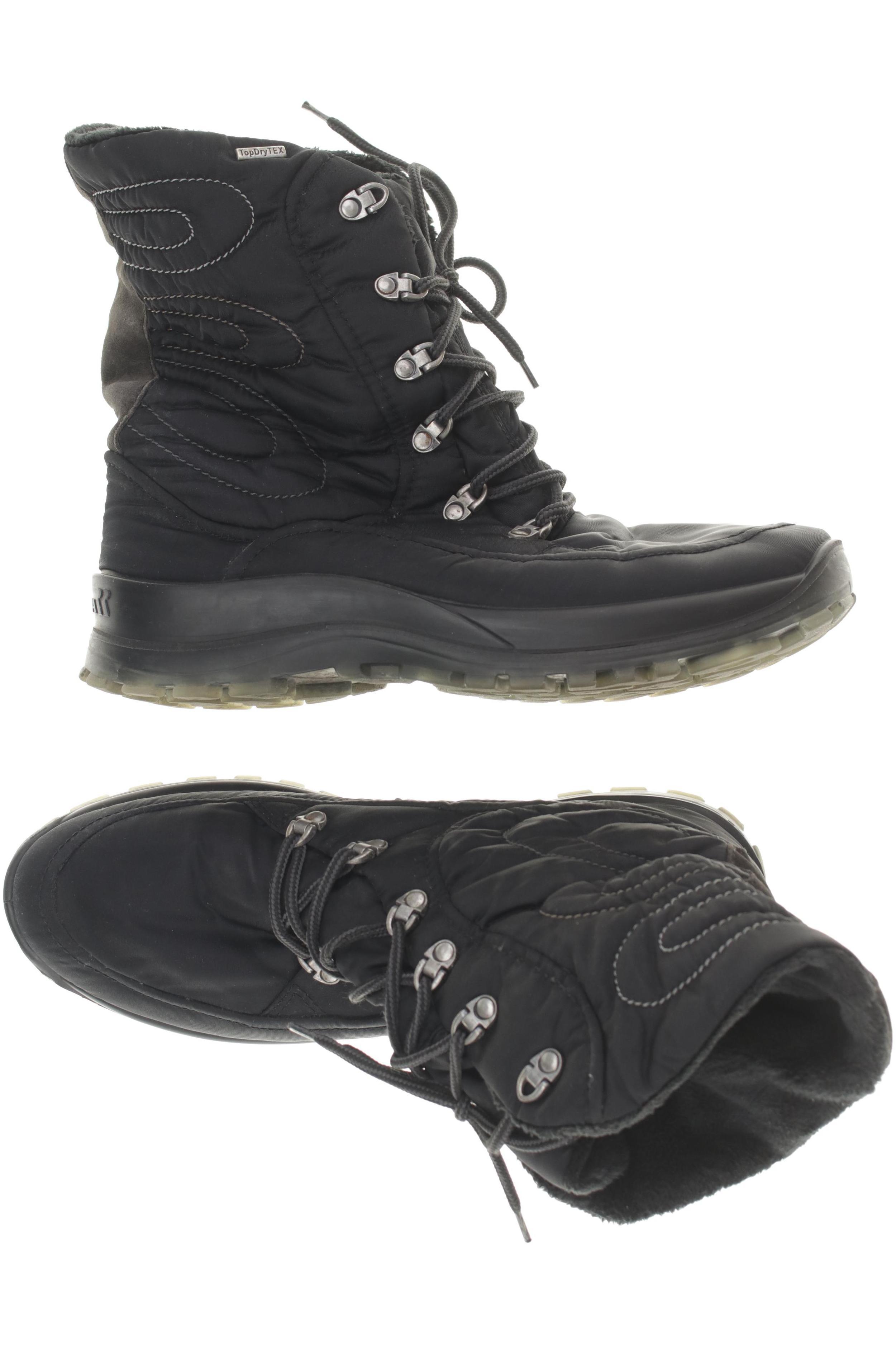 

Romika Damen Stiefelette, schwarz, Gr. 42
