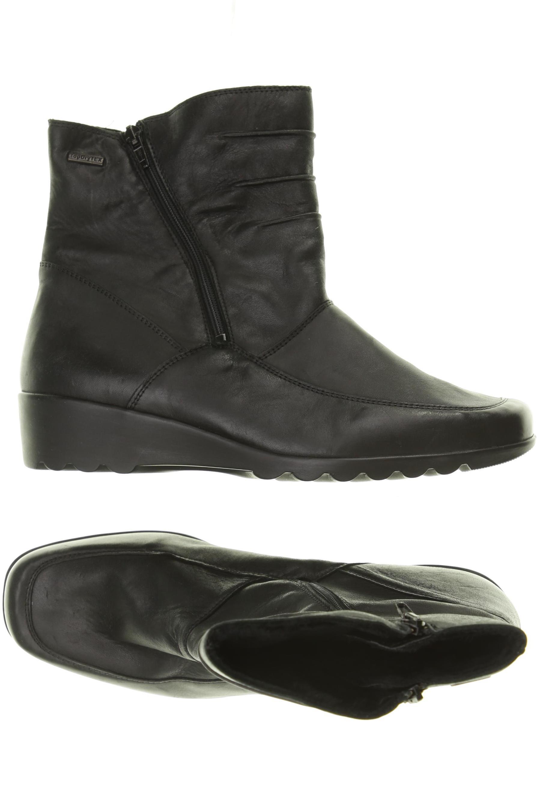 

Romika Damen Stiefelette, schwarz, Gr. 43