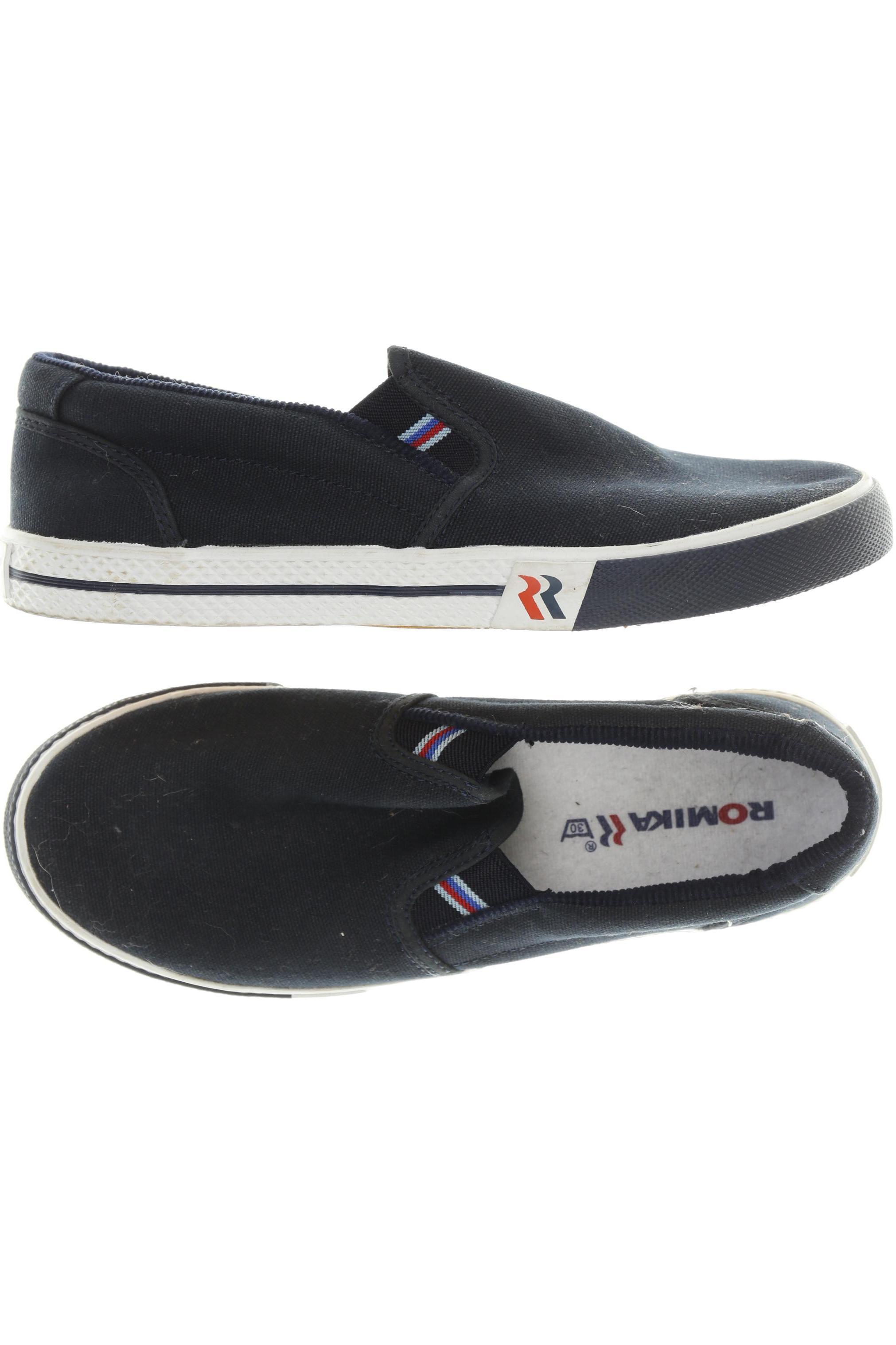 Thumbnail - Romika Herren Sneakers, blau, Gr. 40