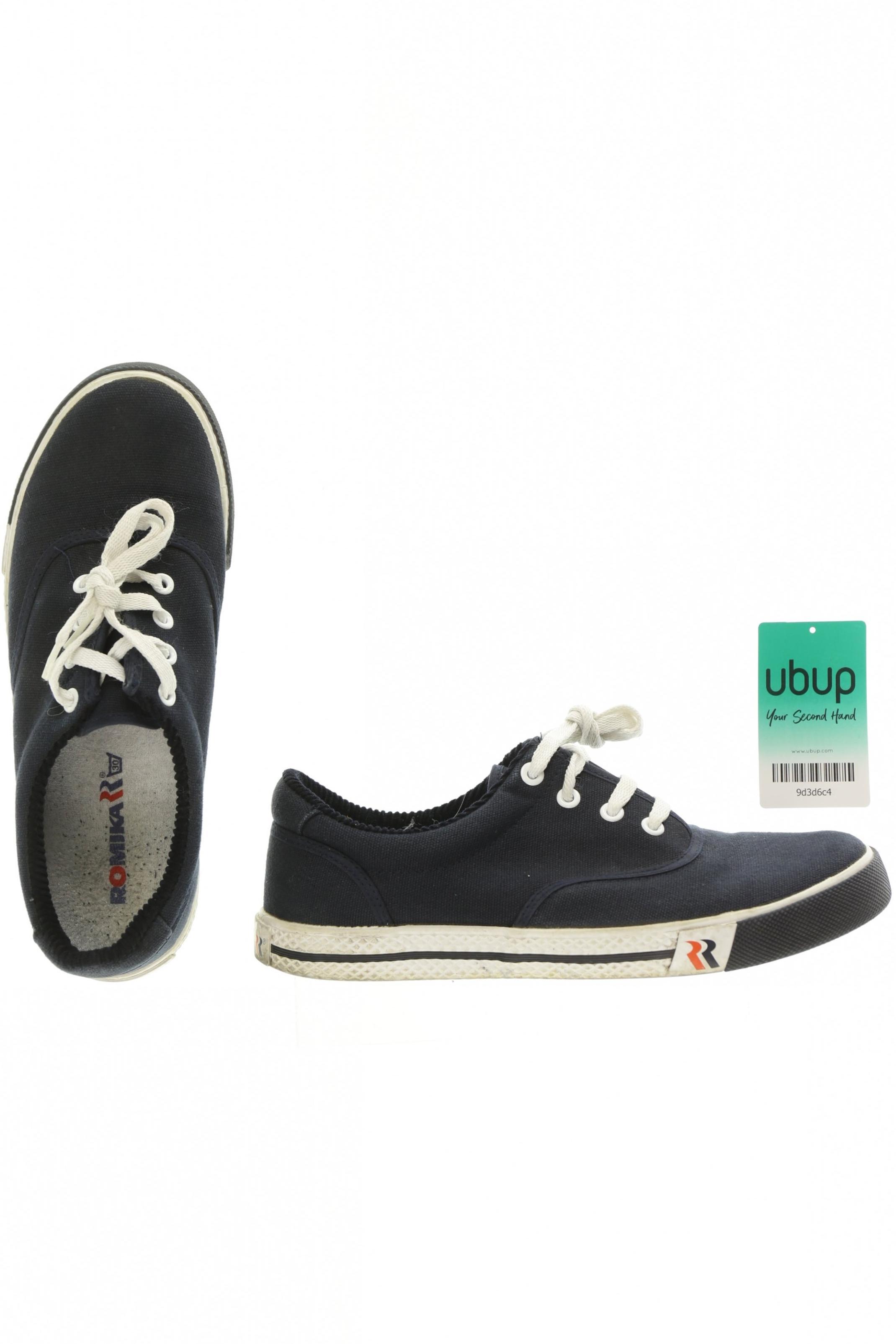 

Romika Herren Sneakers, blau, Gr. 40