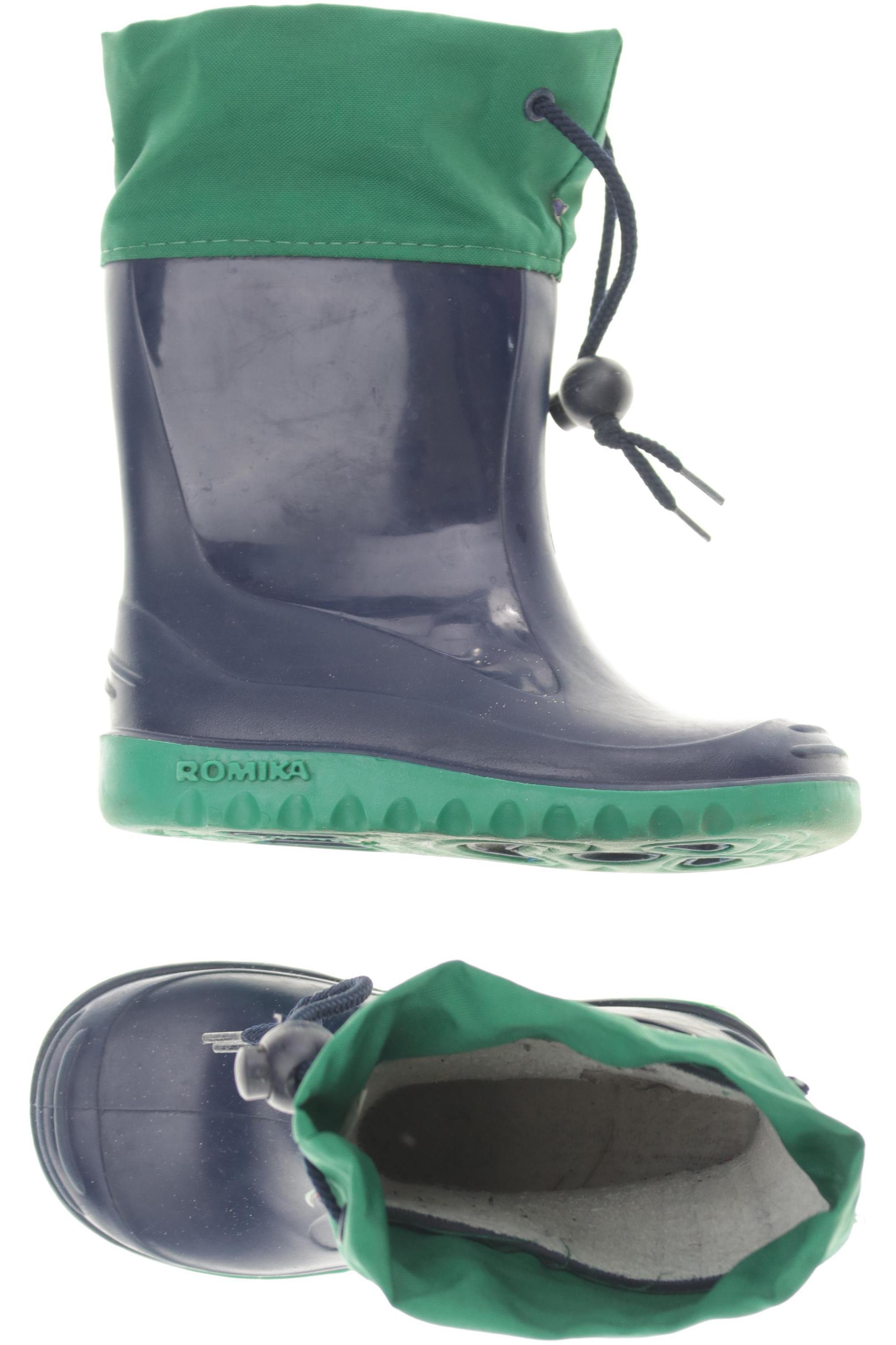 

Romika Jungen Kinderschuhe, blau, Gr. 24