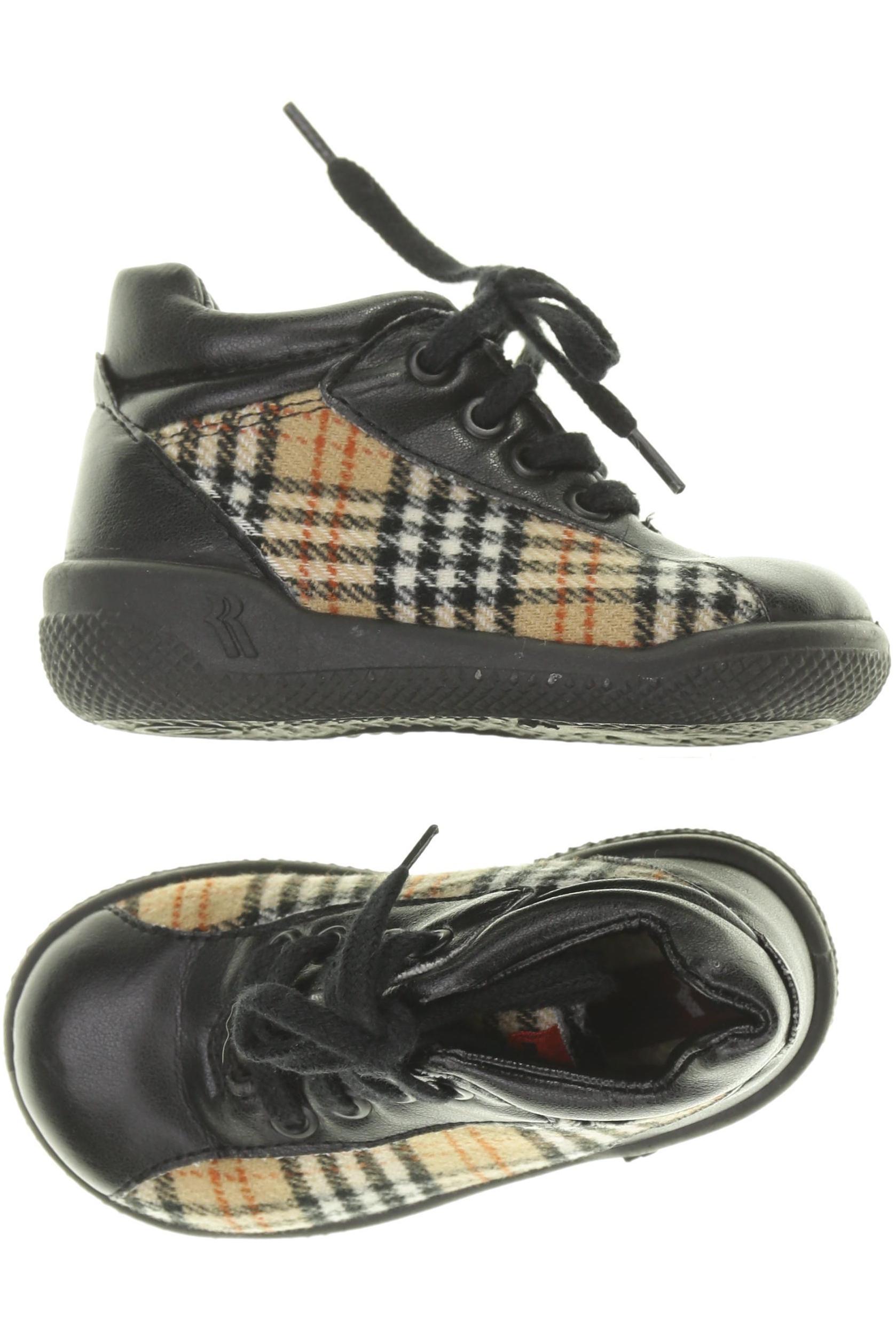 

Romika Jungen Kinderschuhe, schwarz, Gr. 17