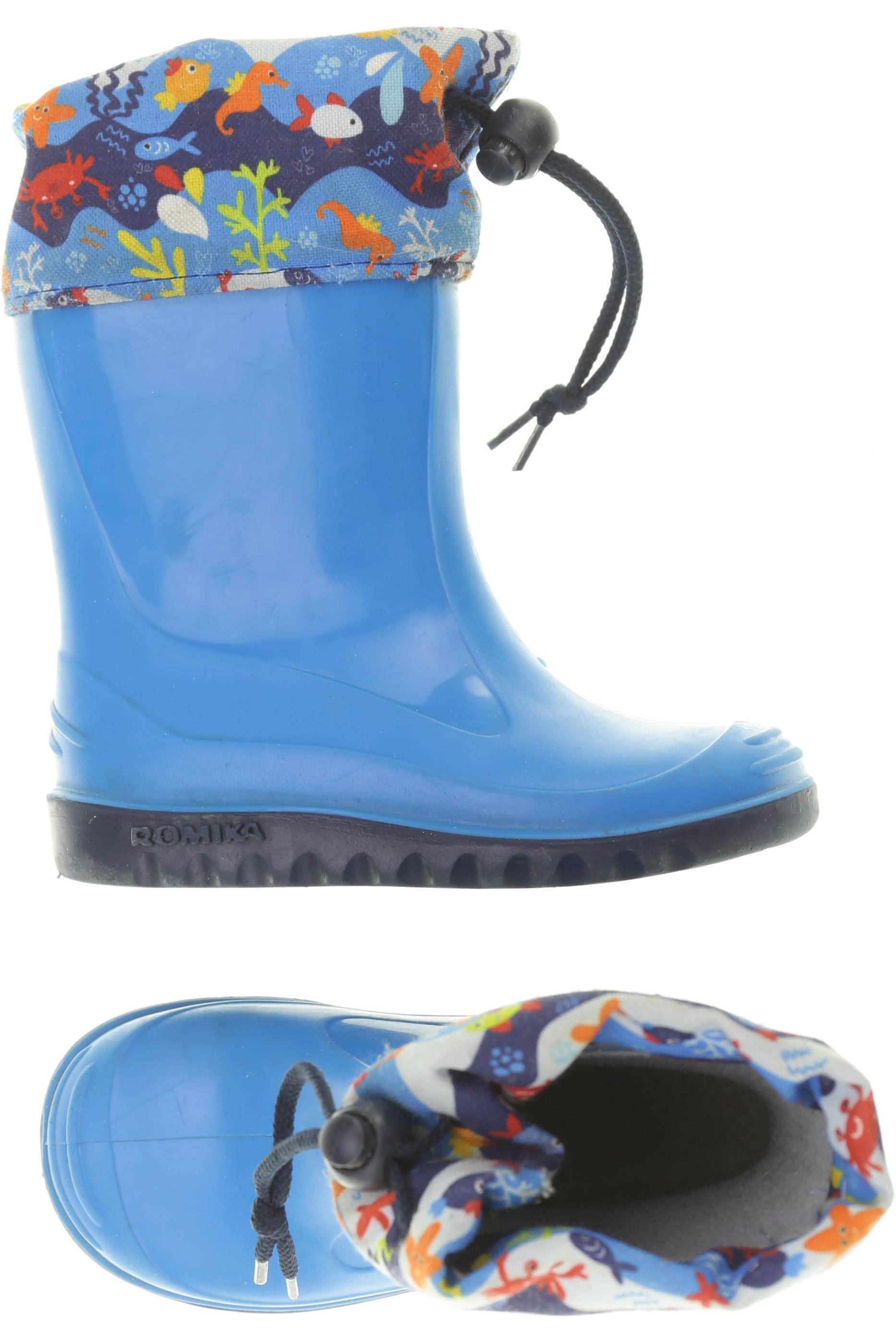 

Romika Jungen Kinderschuhe, blau, Gr. 24
