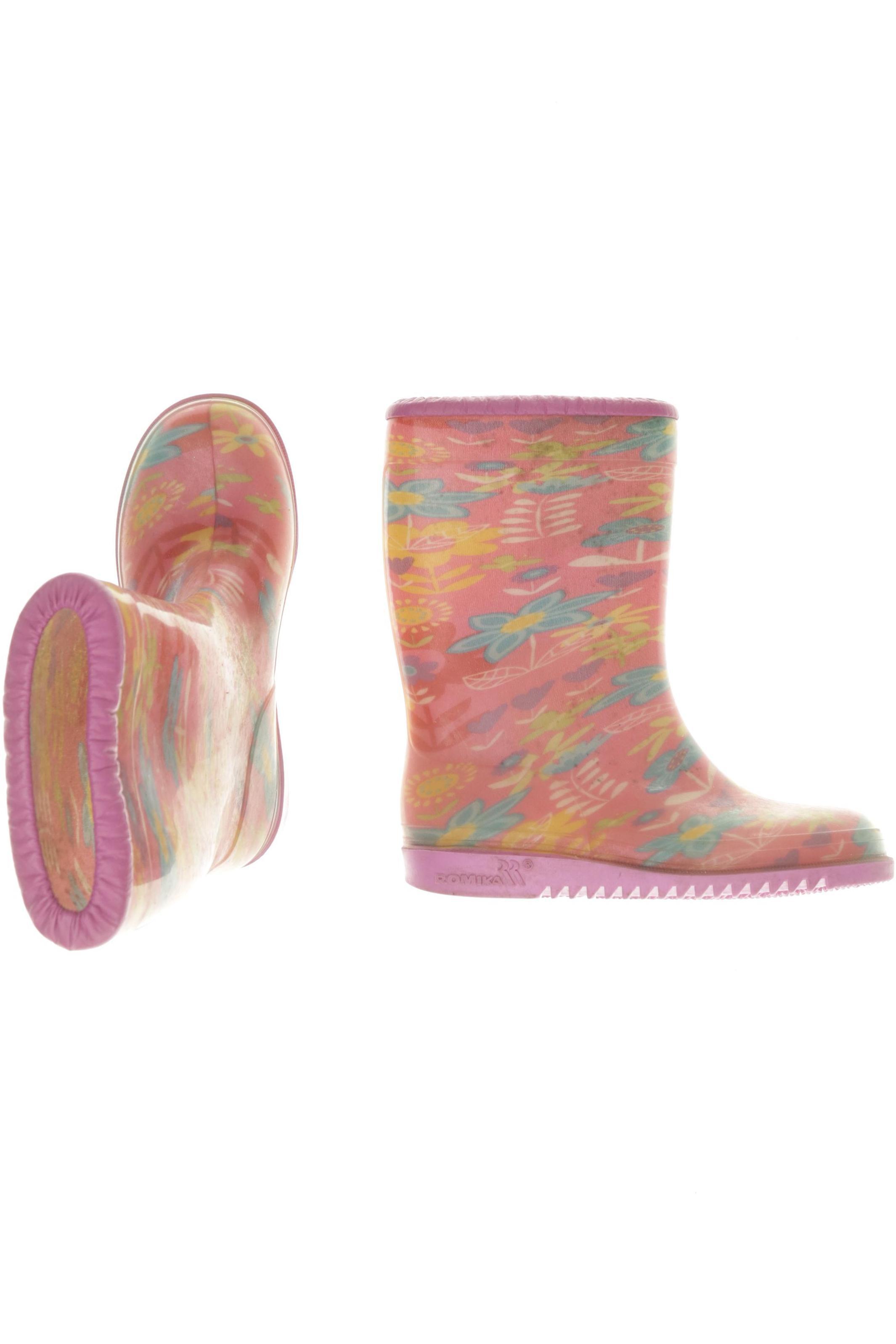 

Romika Mädchen Kinderschuhe, pink, Gr. 31