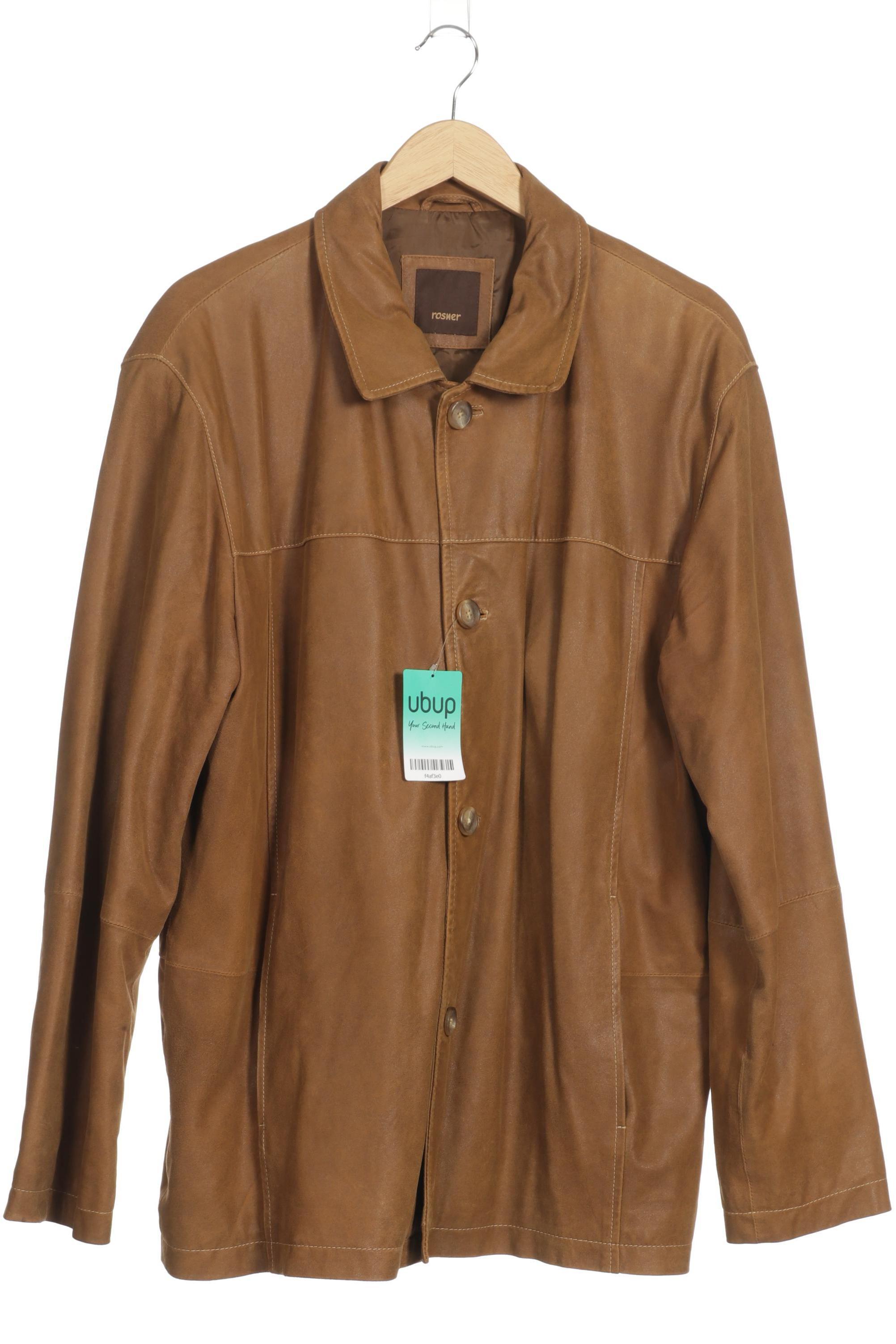 

Rosner Herren Jacke, braun, Gr. 52