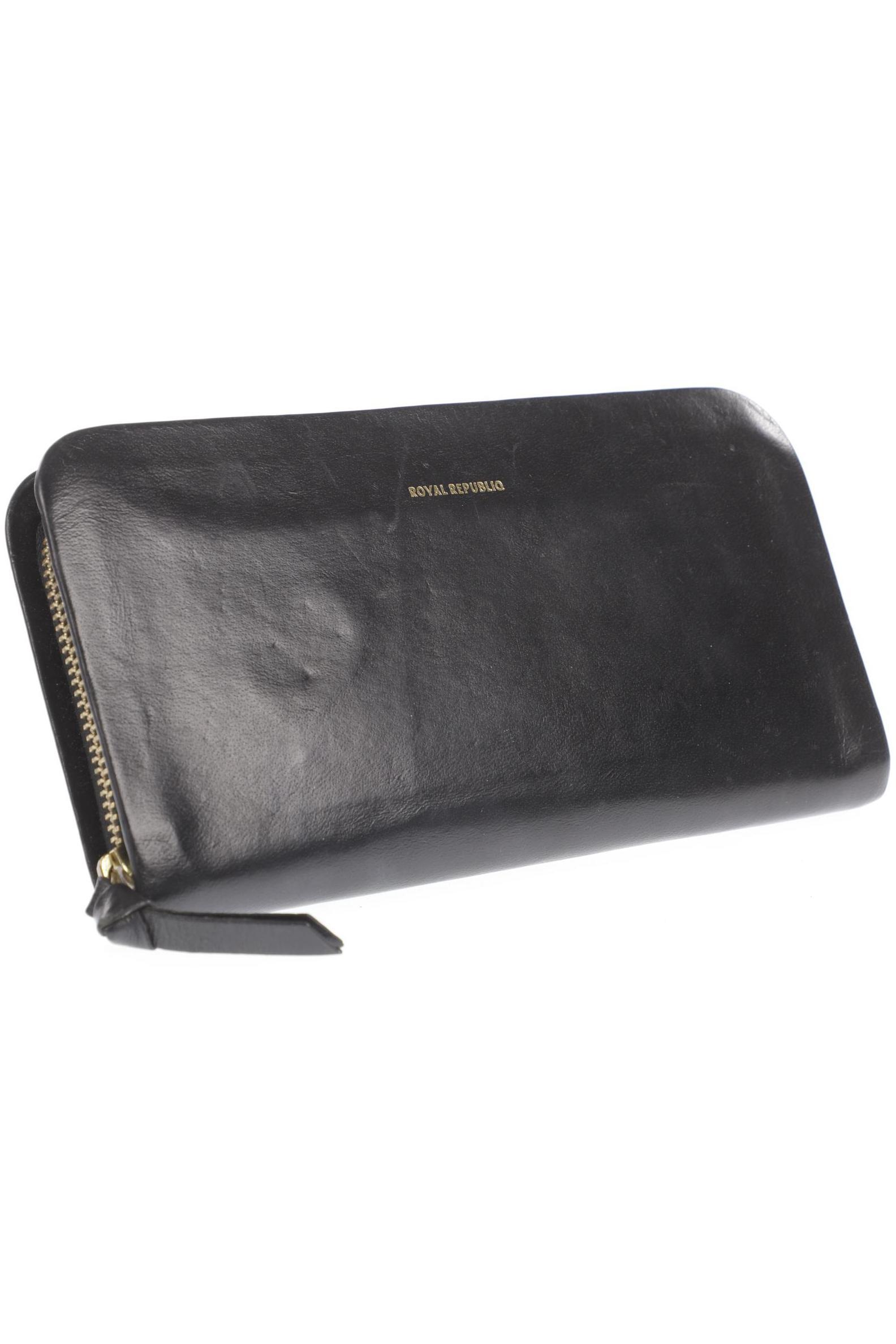 

Royal Republiq Damen Portemonnaie, schwarz, Gr.