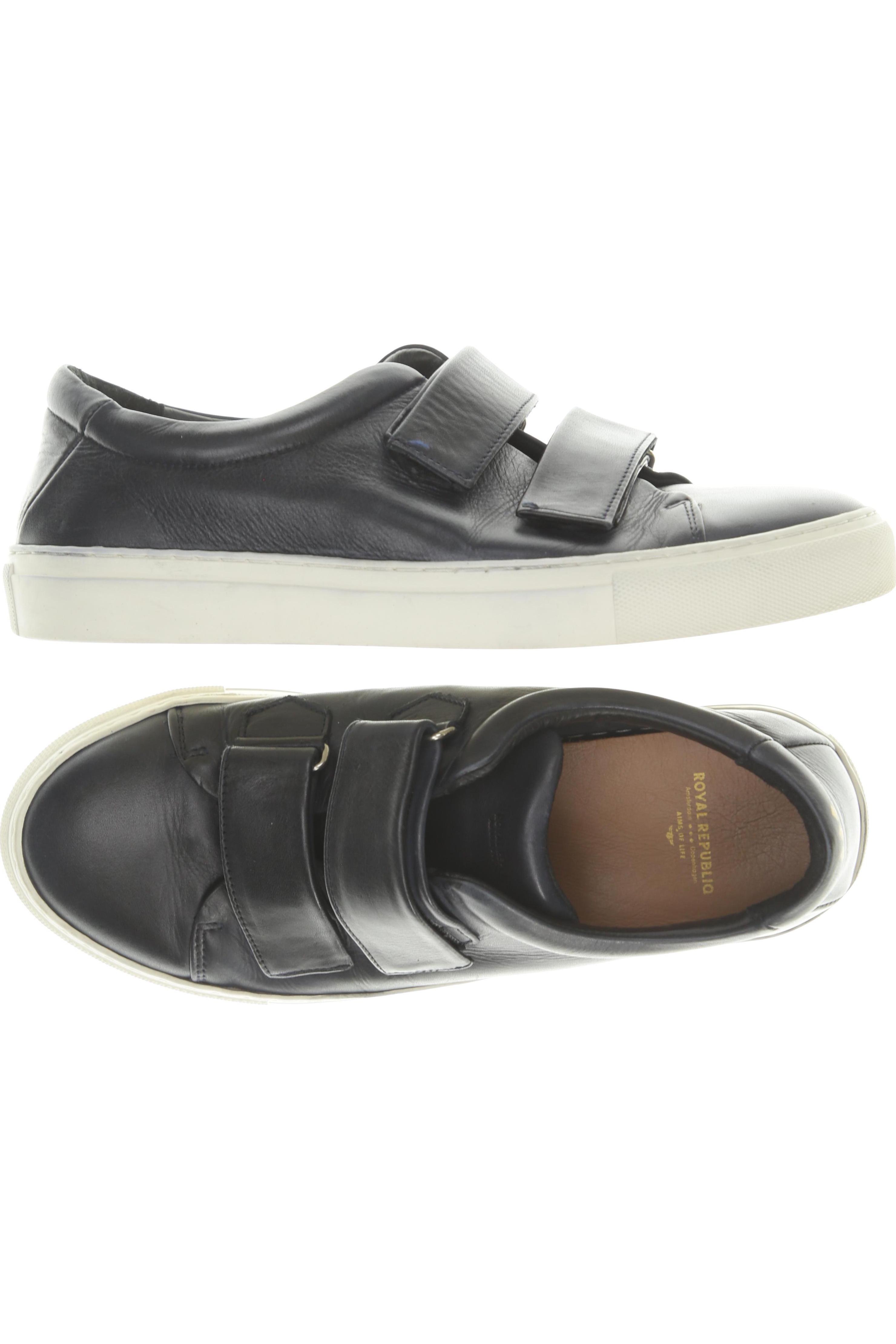 Thumbnail - Royal Republiq Herren Halbschuh, blau, Gr. 41