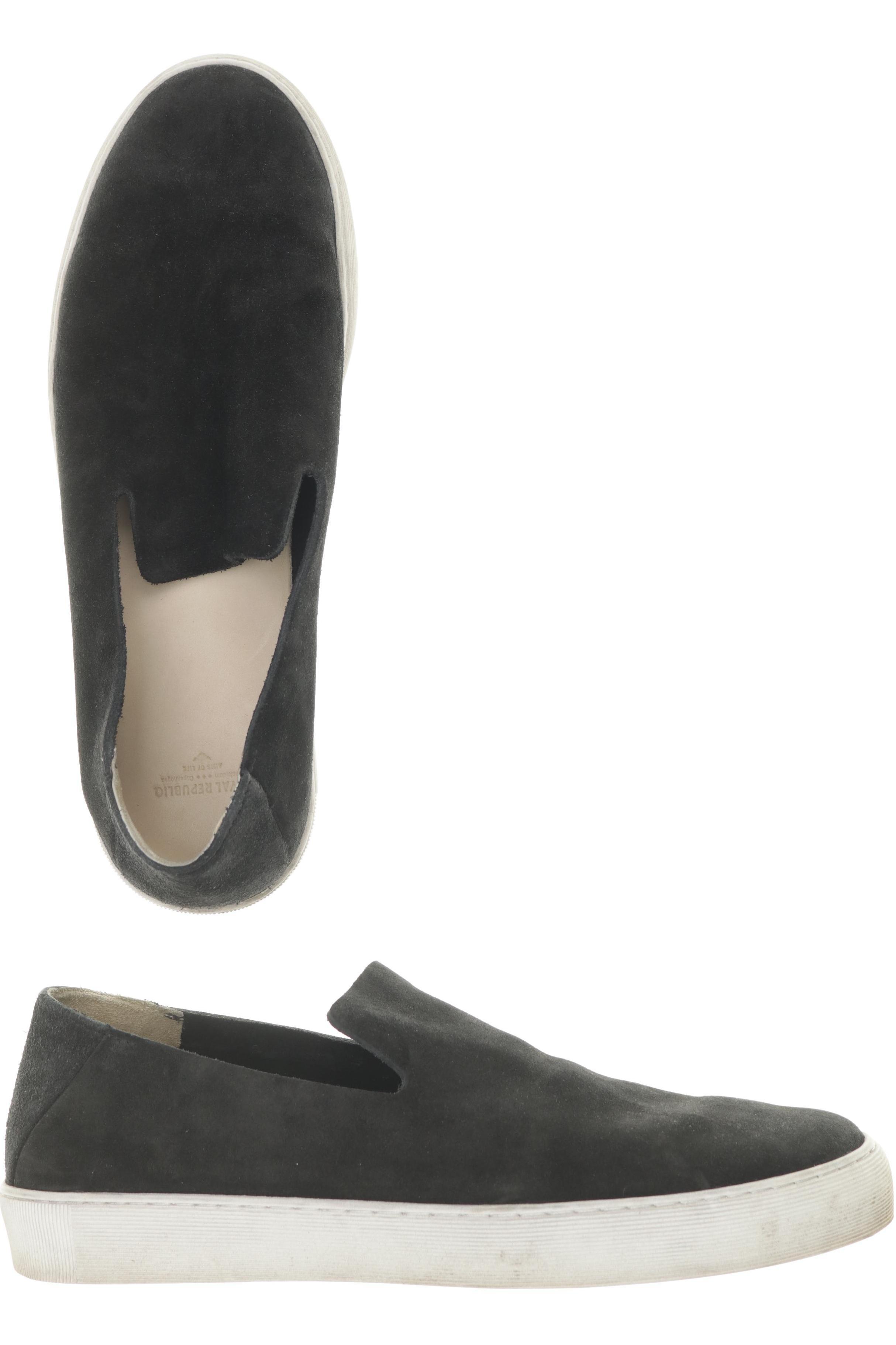 Thumbnail - Royal Republiq Herren Sneakers, schwarz, Gr. 46