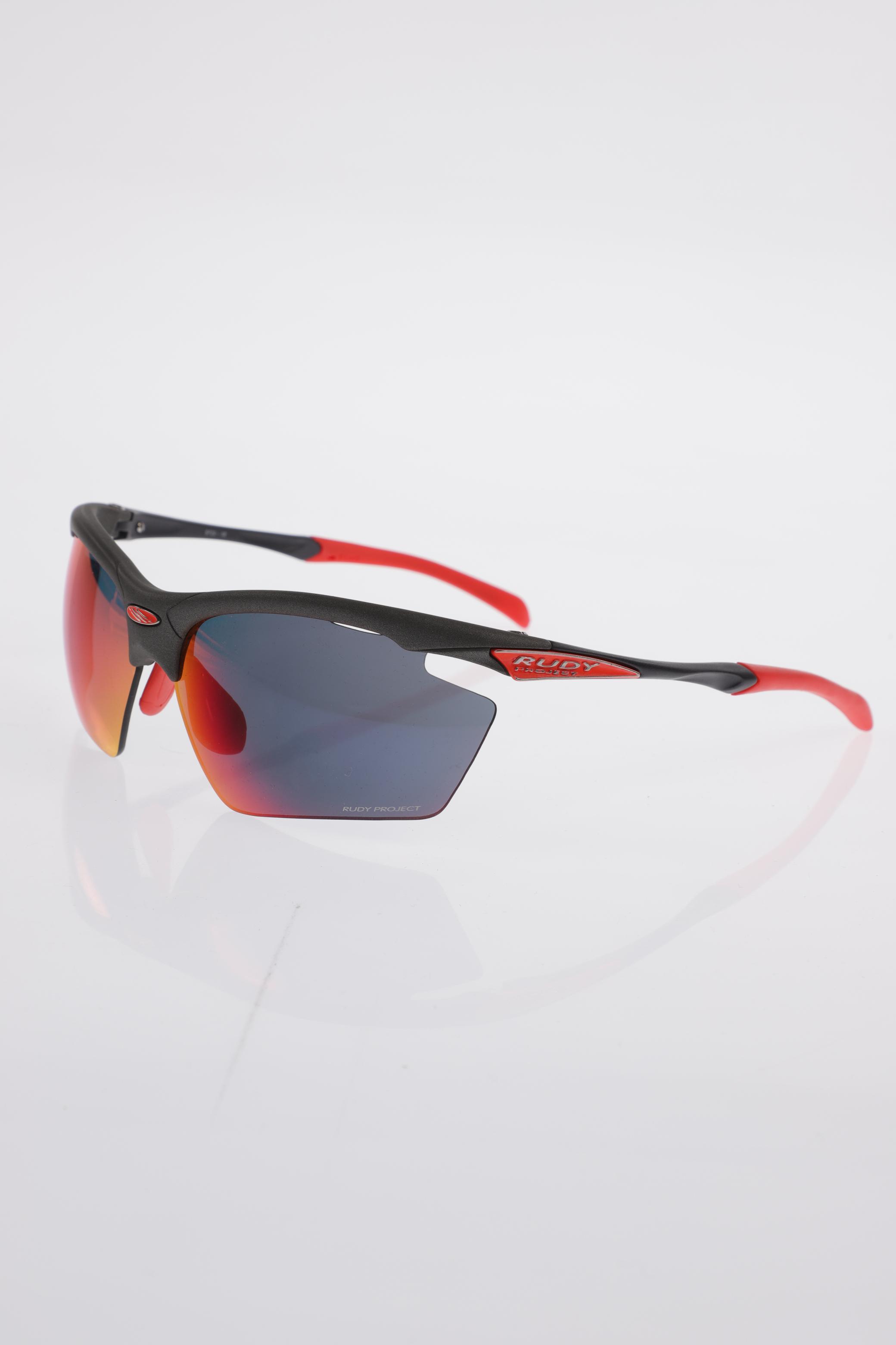

Rudy Project Herren Sonnenbrille, grau, Gr.