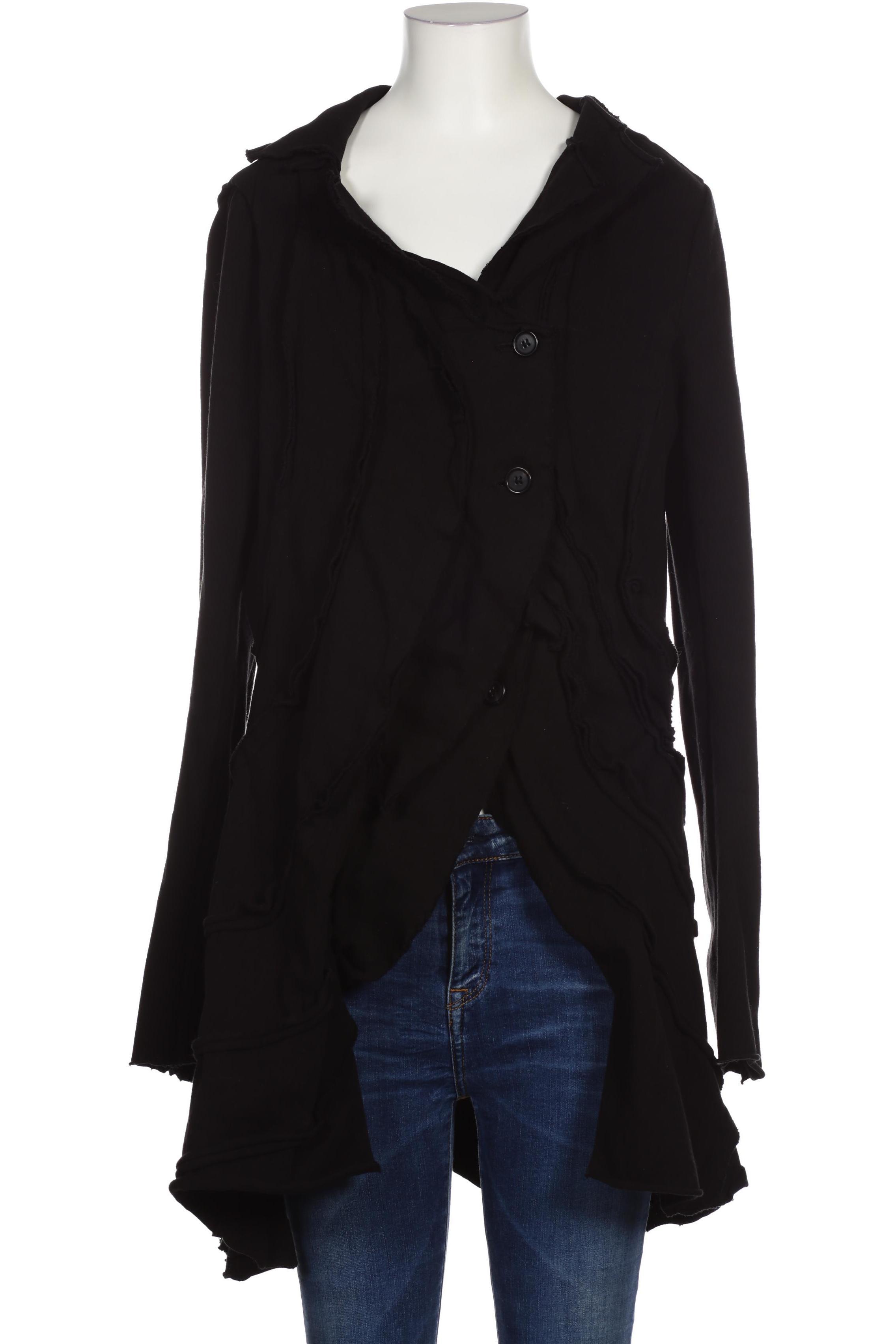 

Rundholz Damen Mantel, schwarz, Gr.