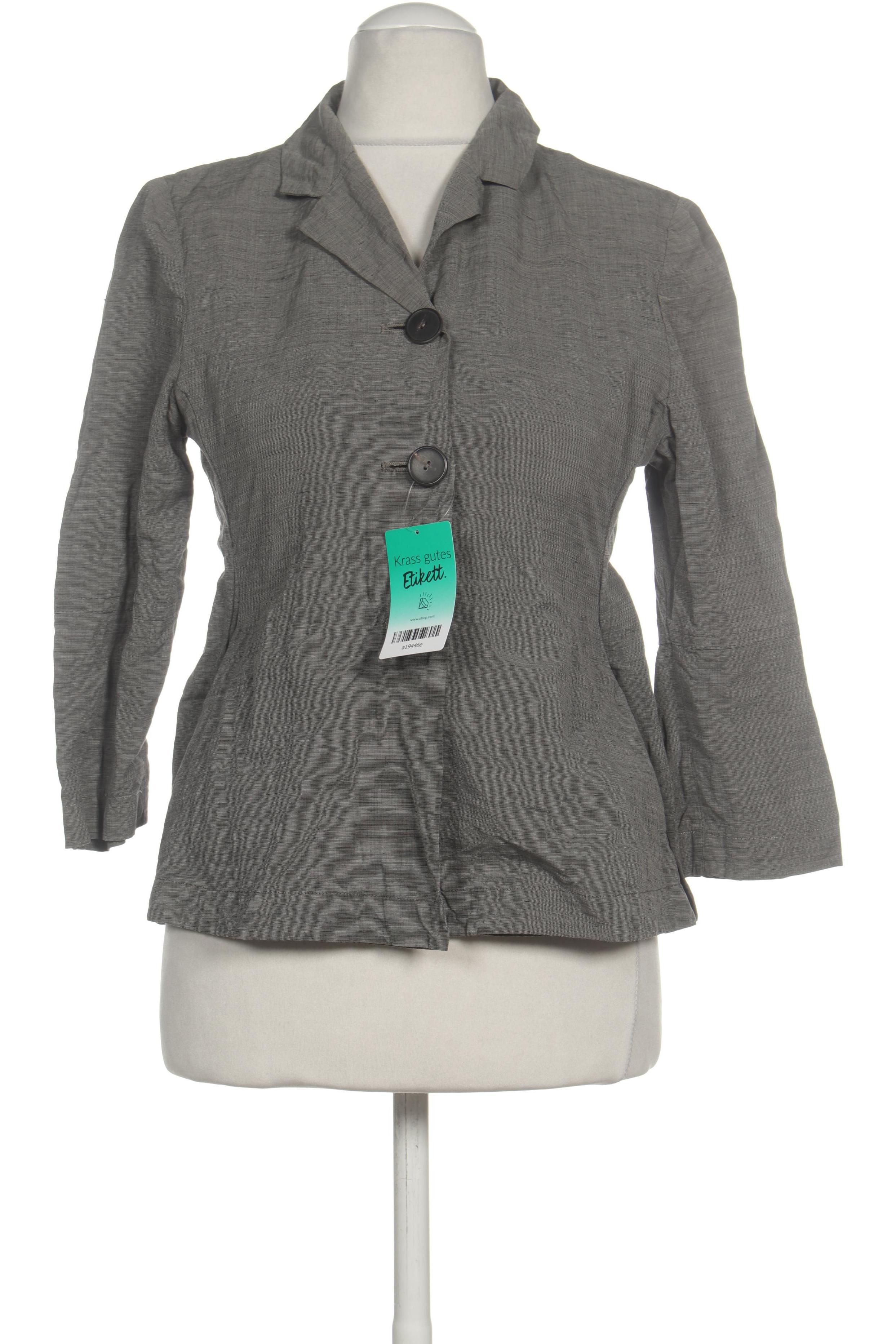 

Rundholz Damen Blazer, grau, Gr.
