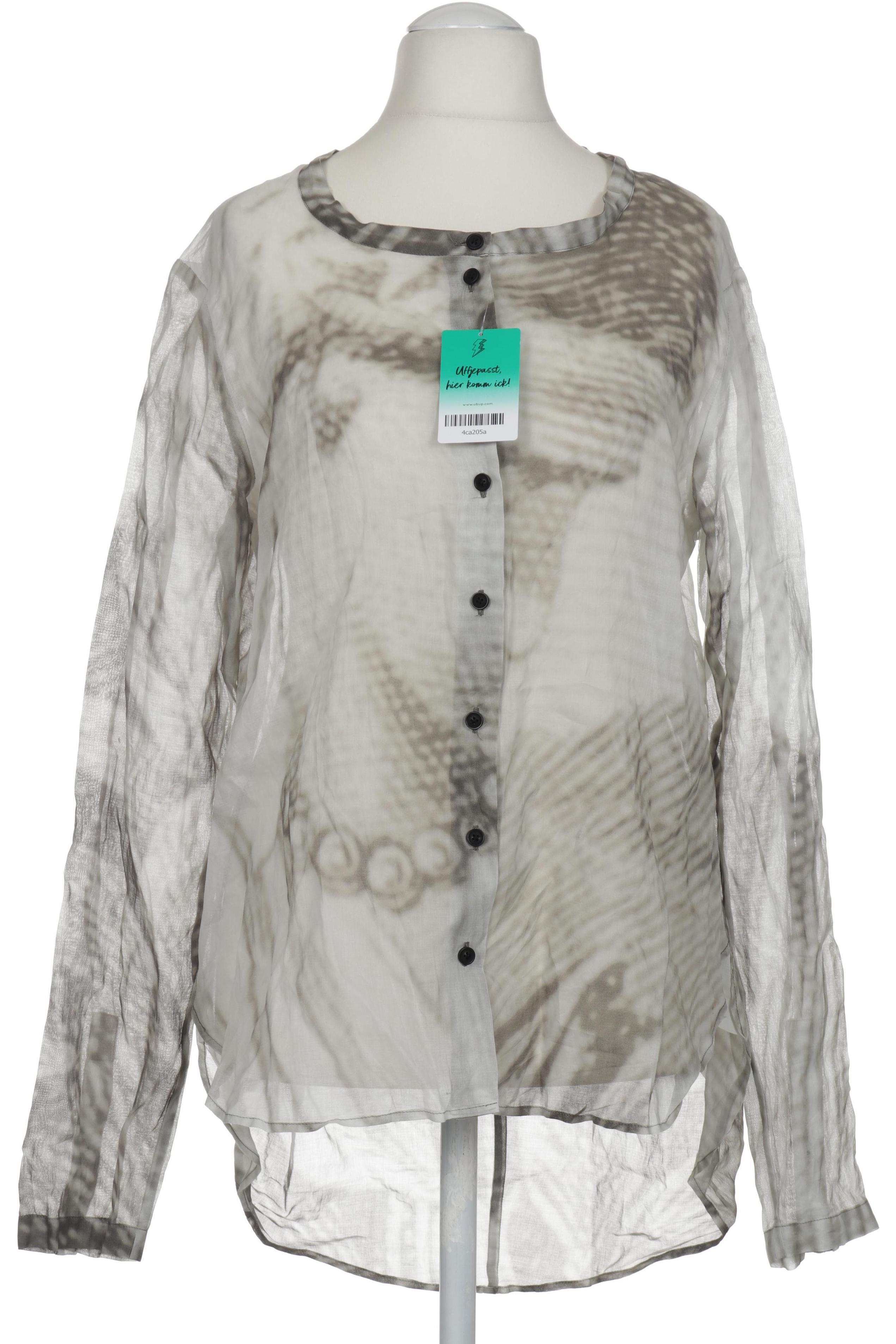 

Rundholz Damen Bluse, grün, Gr.