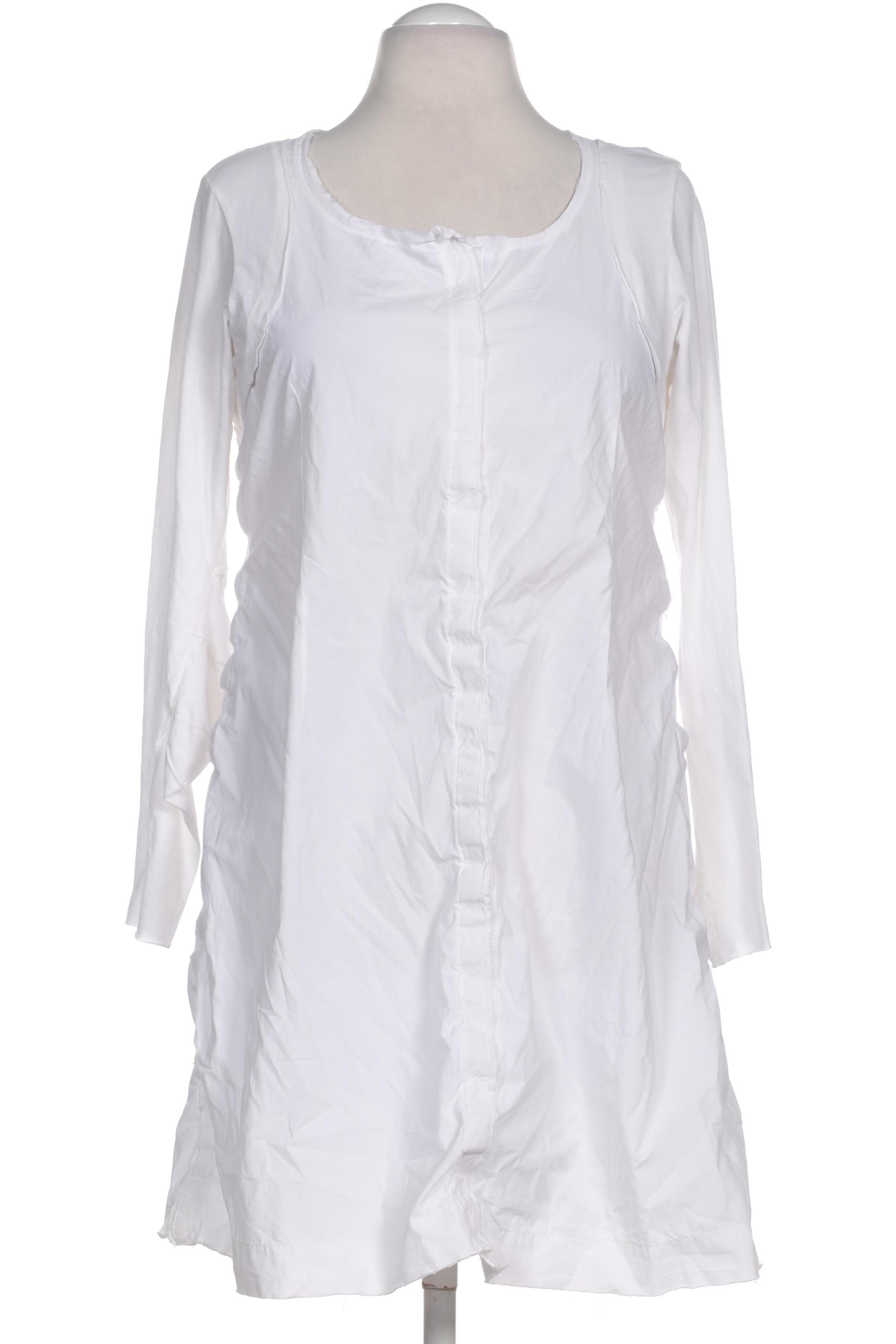 

Rundholz Damen Bluse, weiß, Gr.