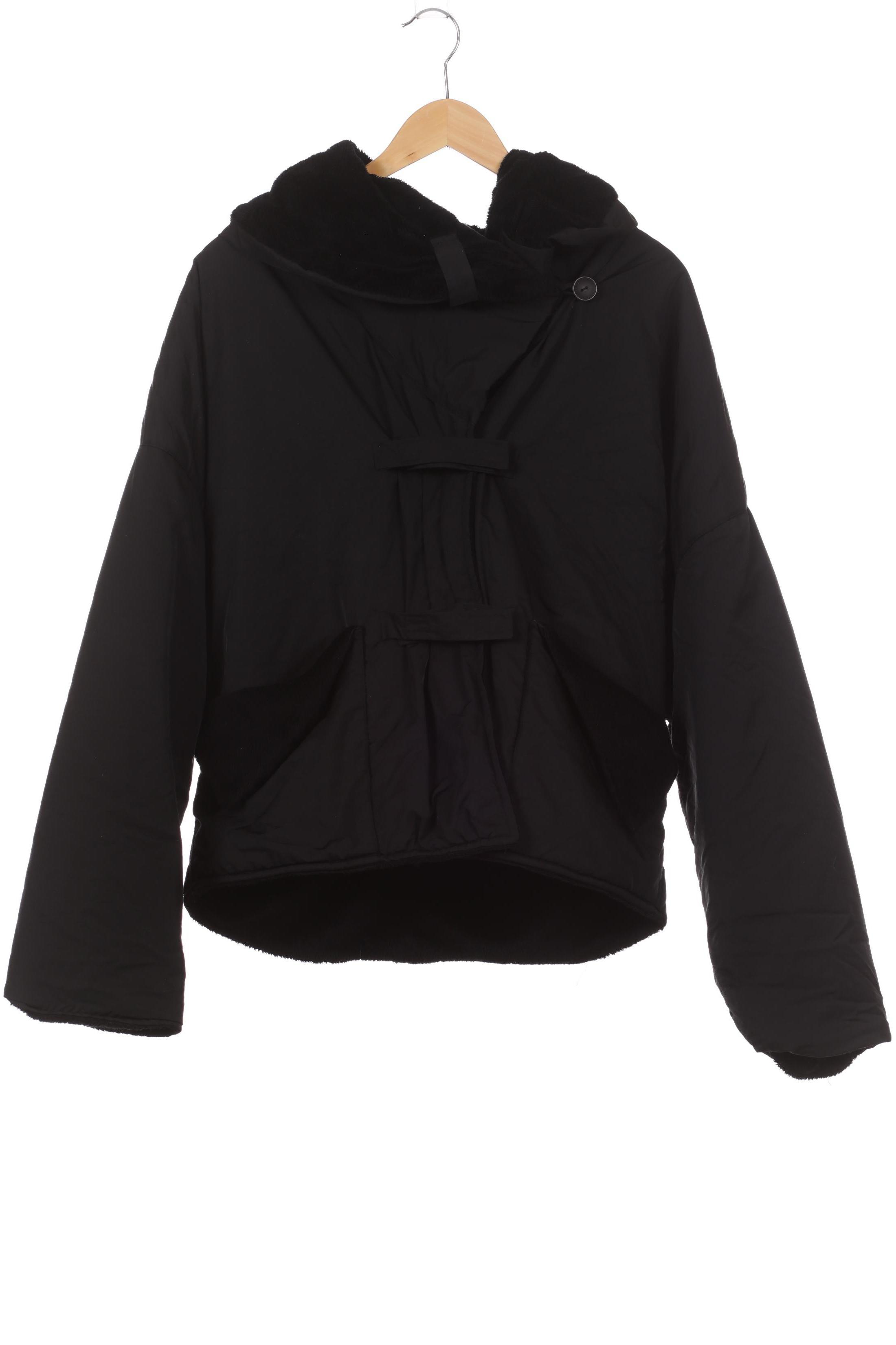 

Rundholz Damen Jacke, schwarz, Gr.