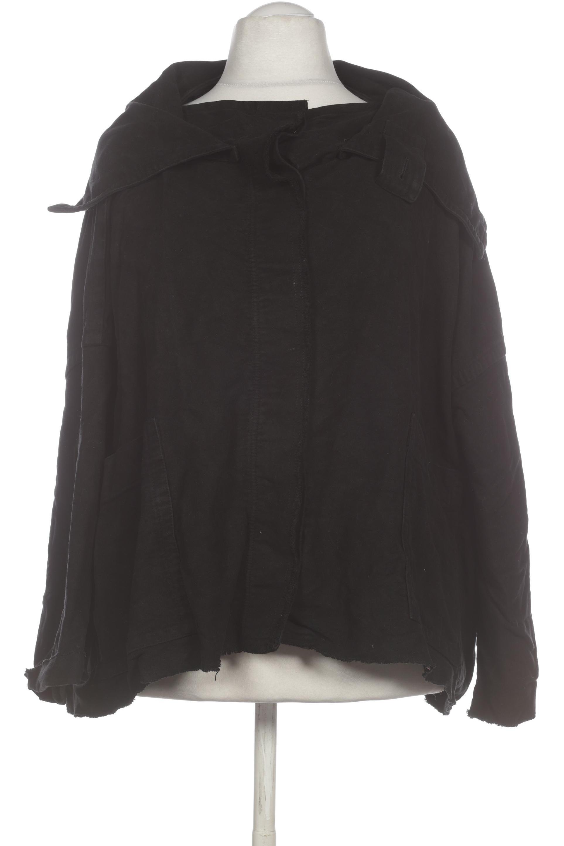 

Rundholz Damen Jacke, schwarz, Gr.