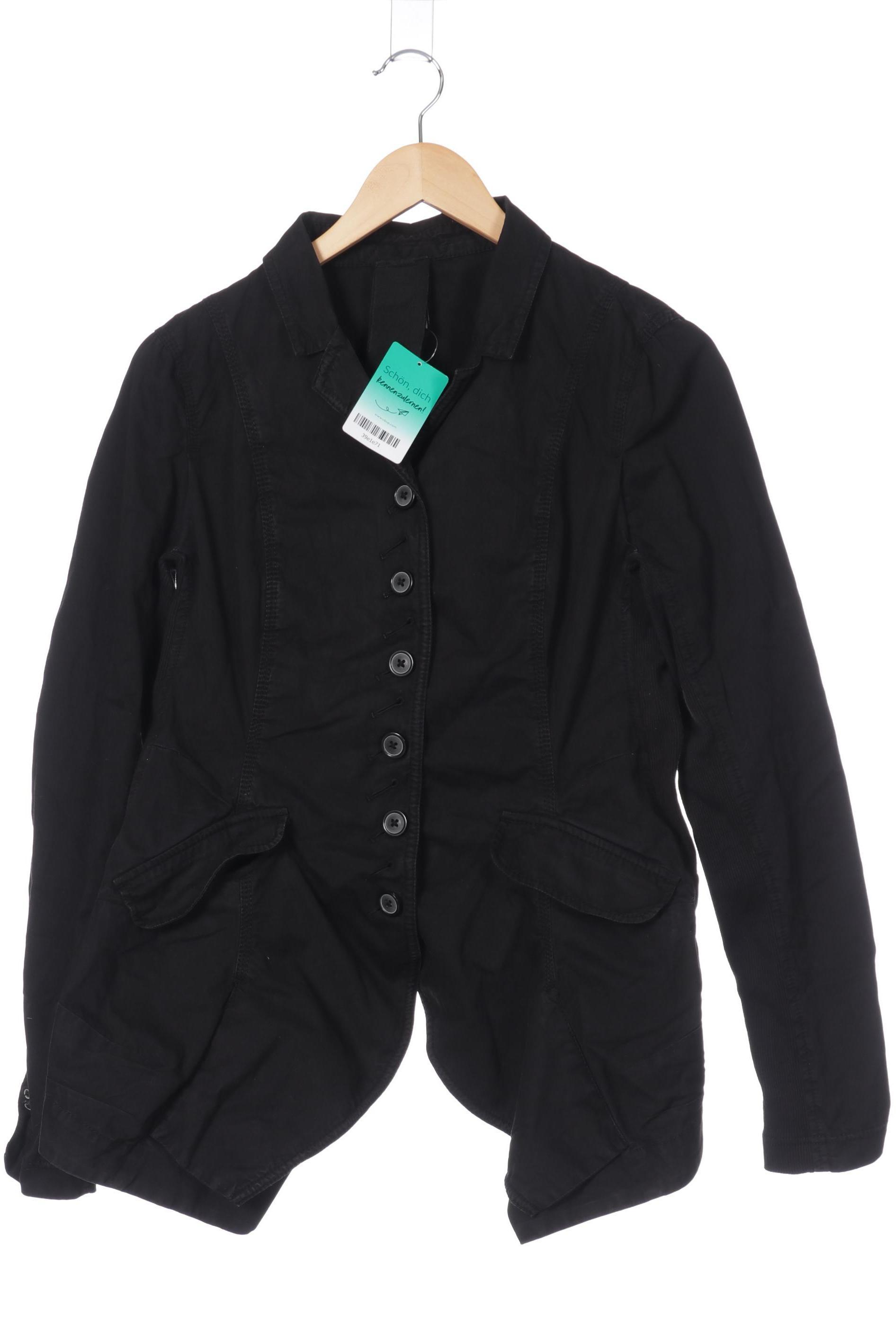 

Rundholz Damen Jacke, schwarz, Gr.