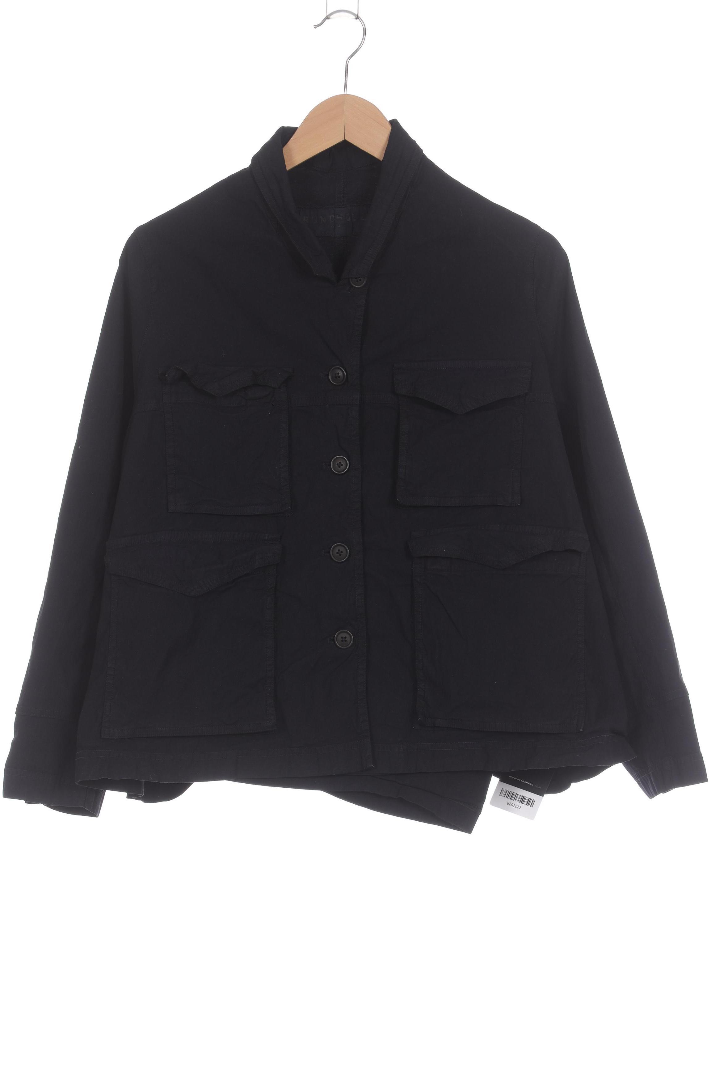 

Rundholz Damen Jacke, blau, Gr.