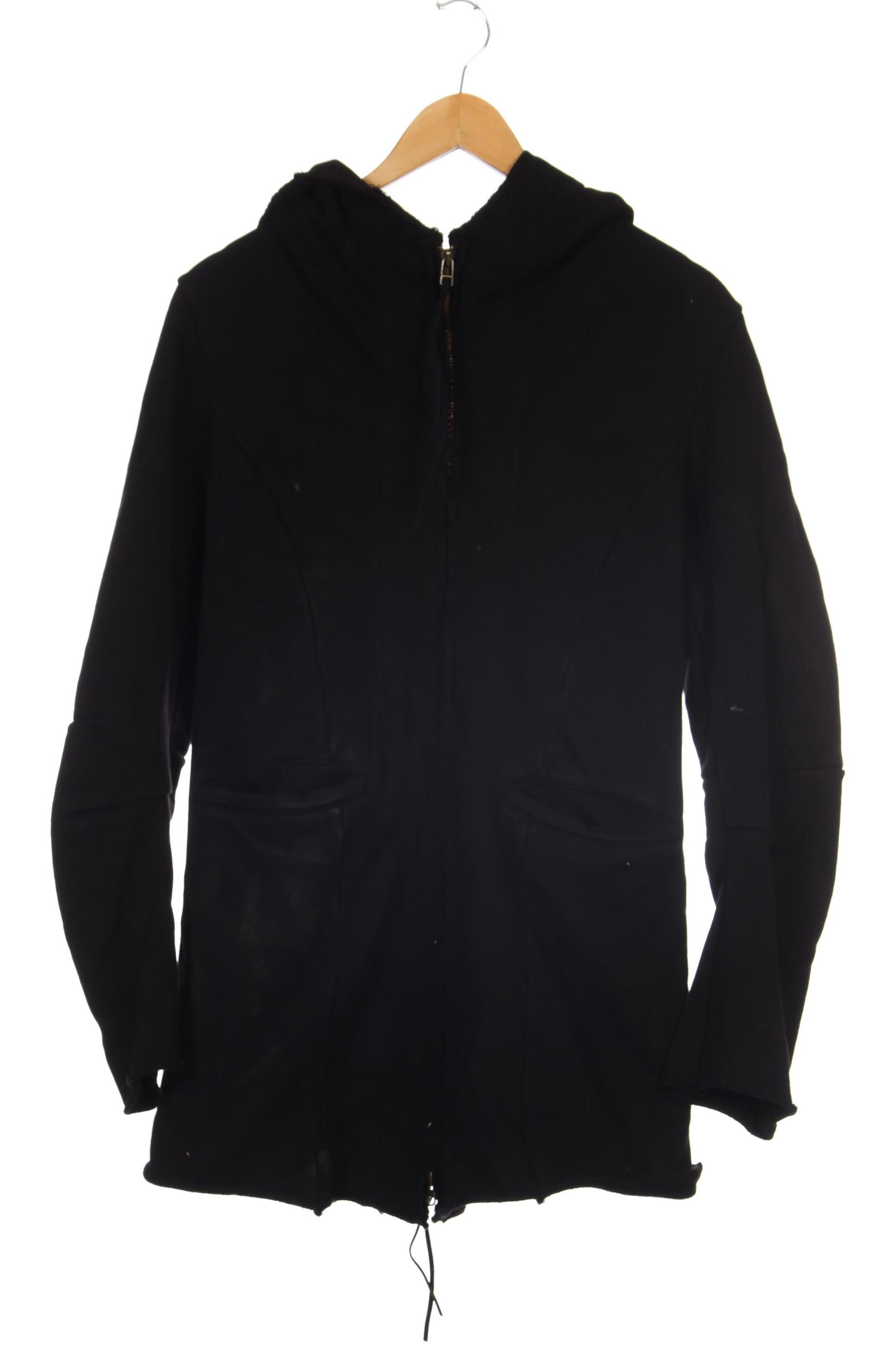 

Rundholz Damen Mantel, schwarz, Gr.