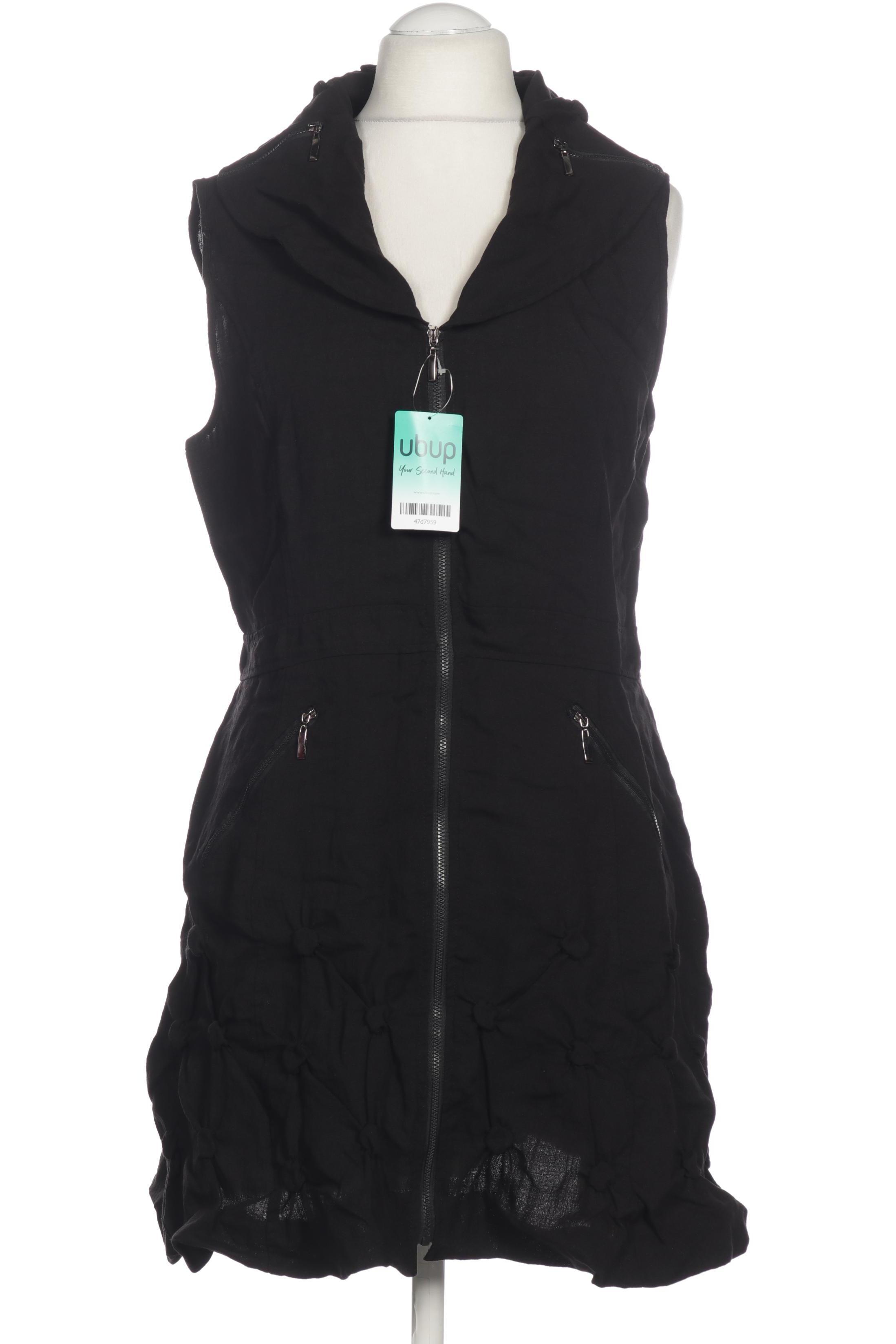 

Rundholz Damen Kleid, schwarz, Gr.