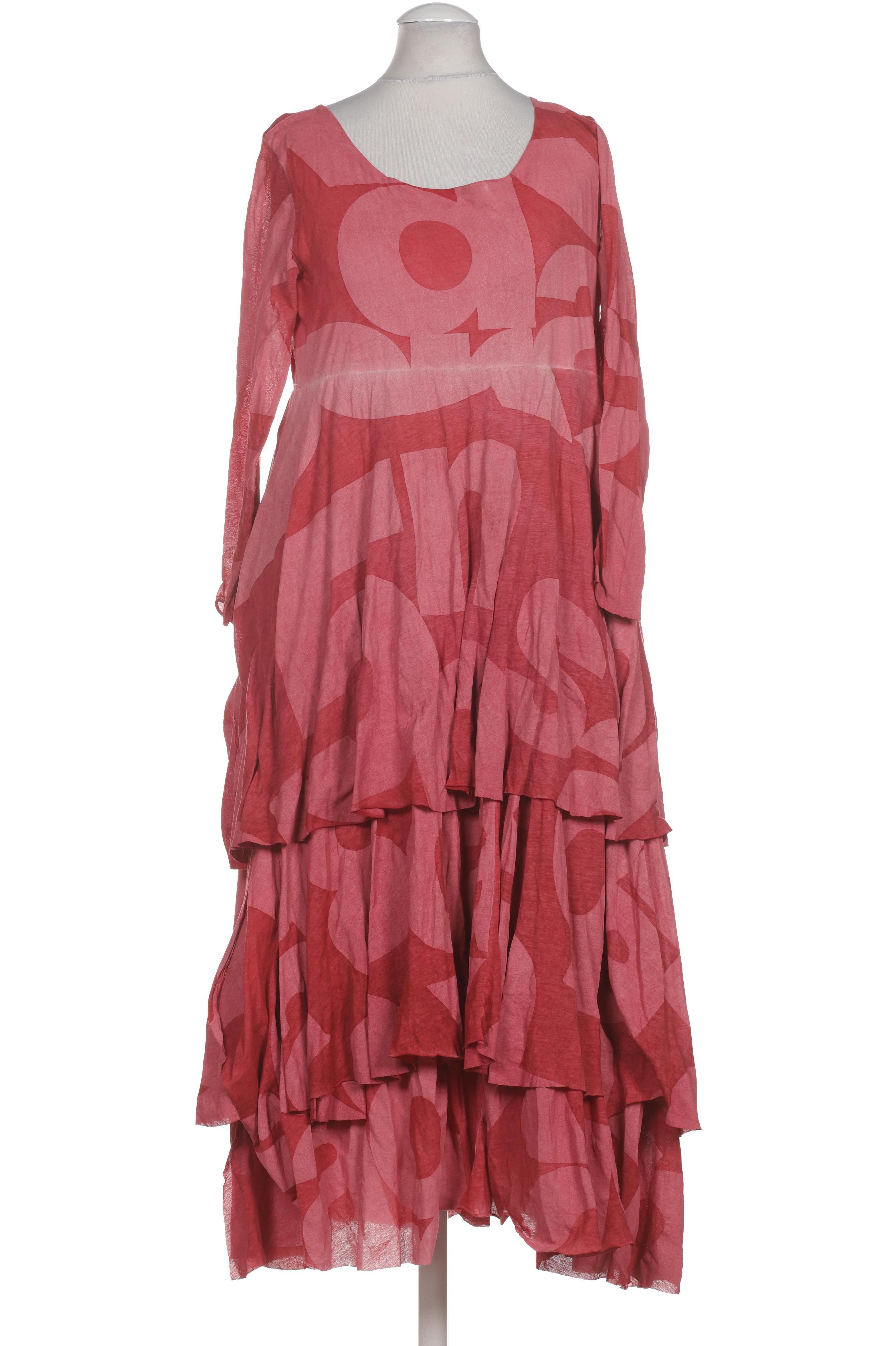 

Rundholz Damen Kleid, rot, Gr.